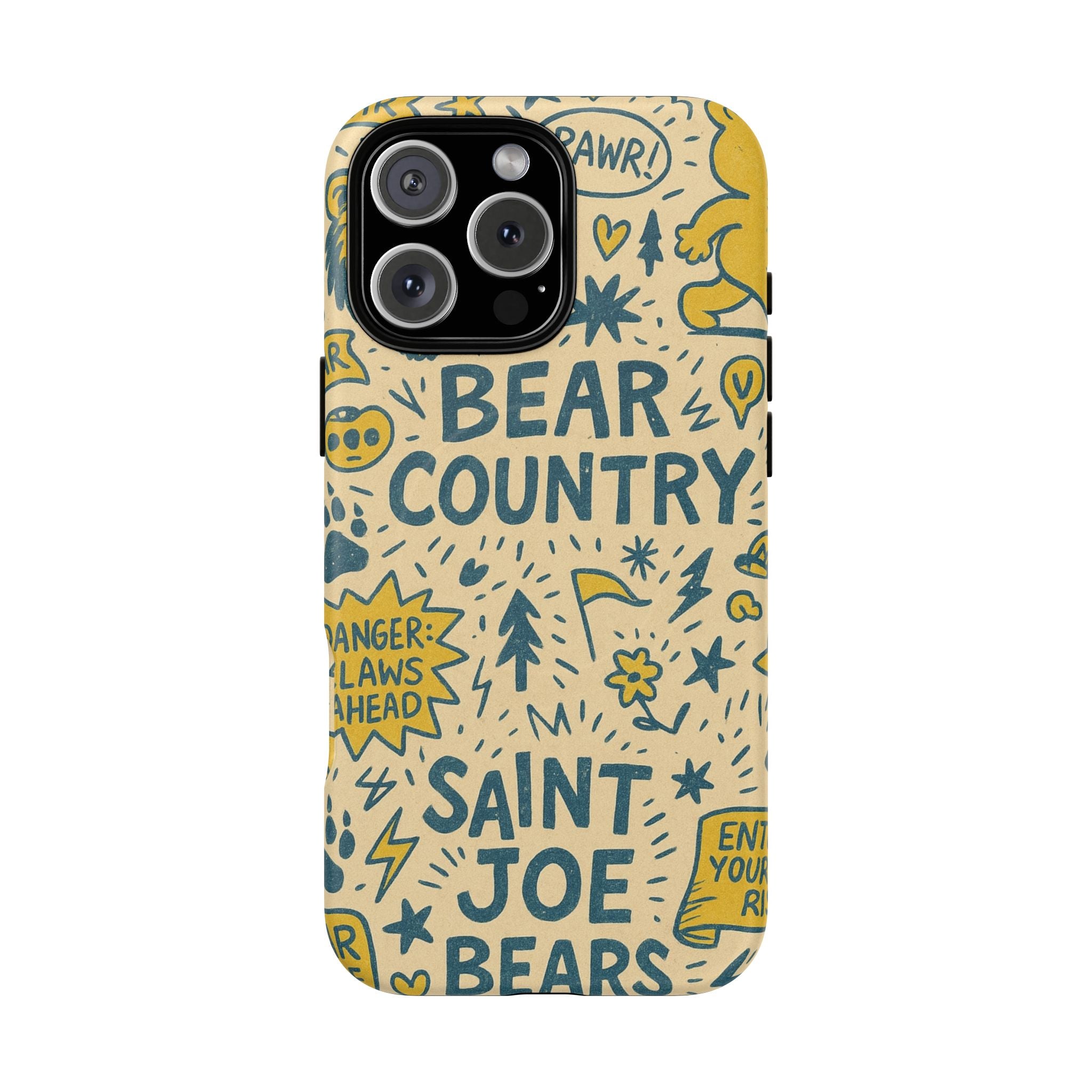 Bears - Bear Country Tough