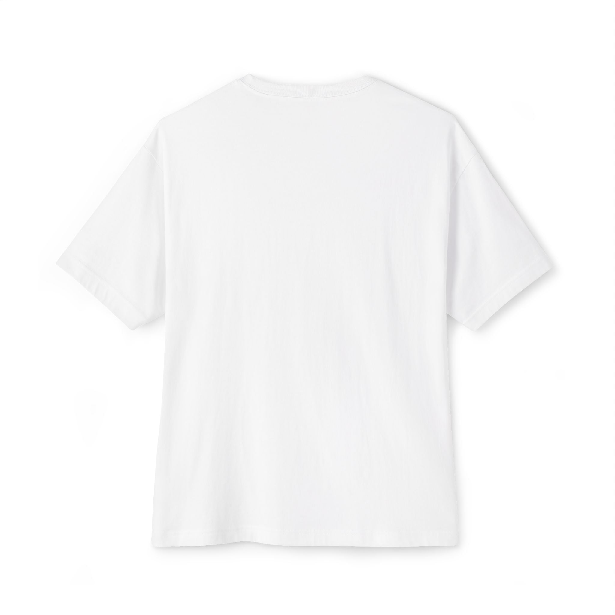 MW25 - Strong Unisex Oversized Boxy Tee