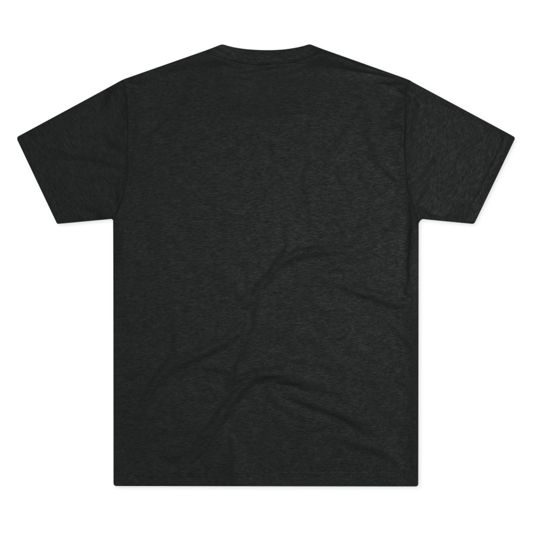 SWVB - Smiley Graphic Unisex Tri-Blend Tee