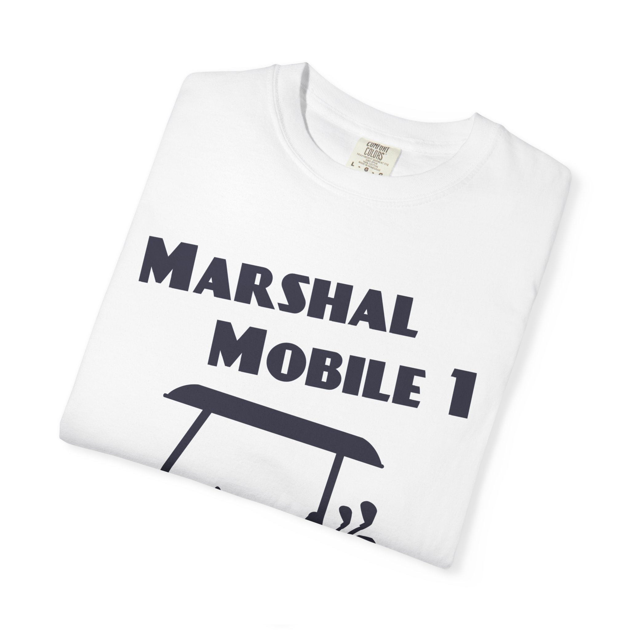 Marshal Diaries - Marshal Mobile 1
