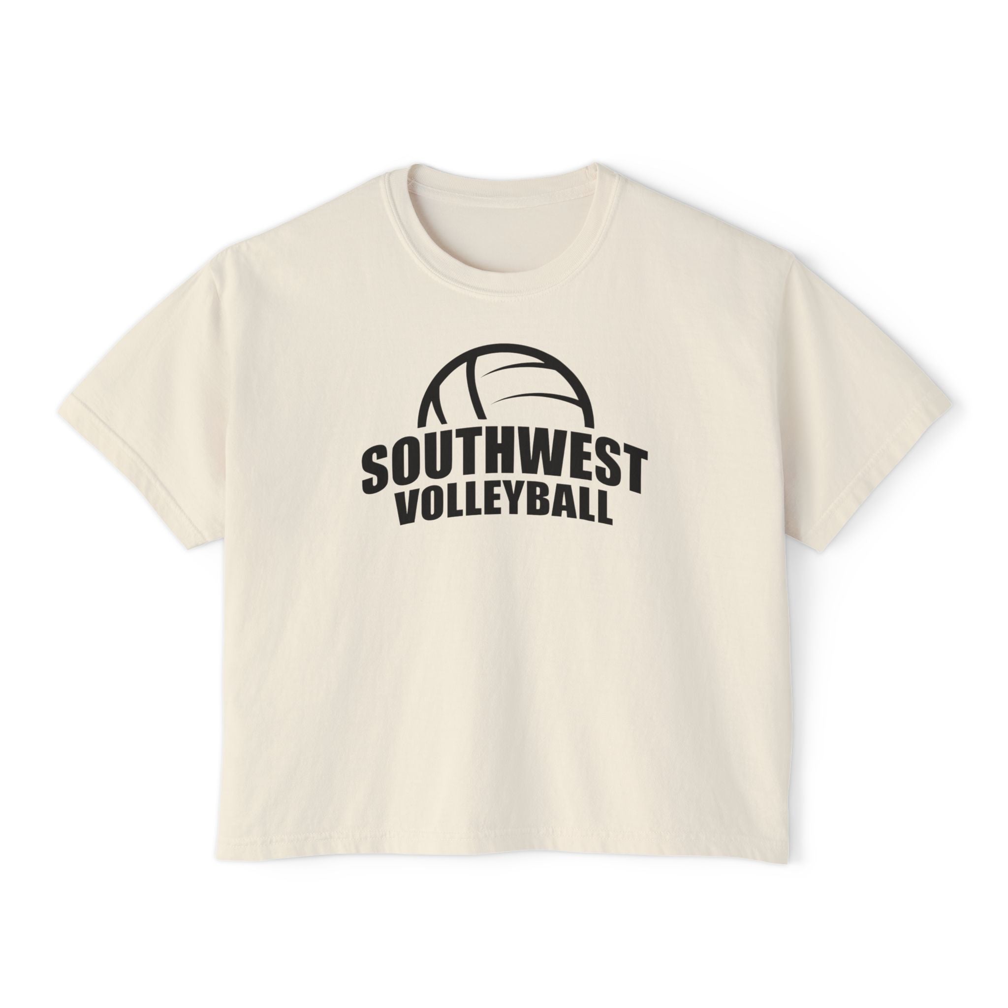 SWVB -  Women's Boxy Tee
