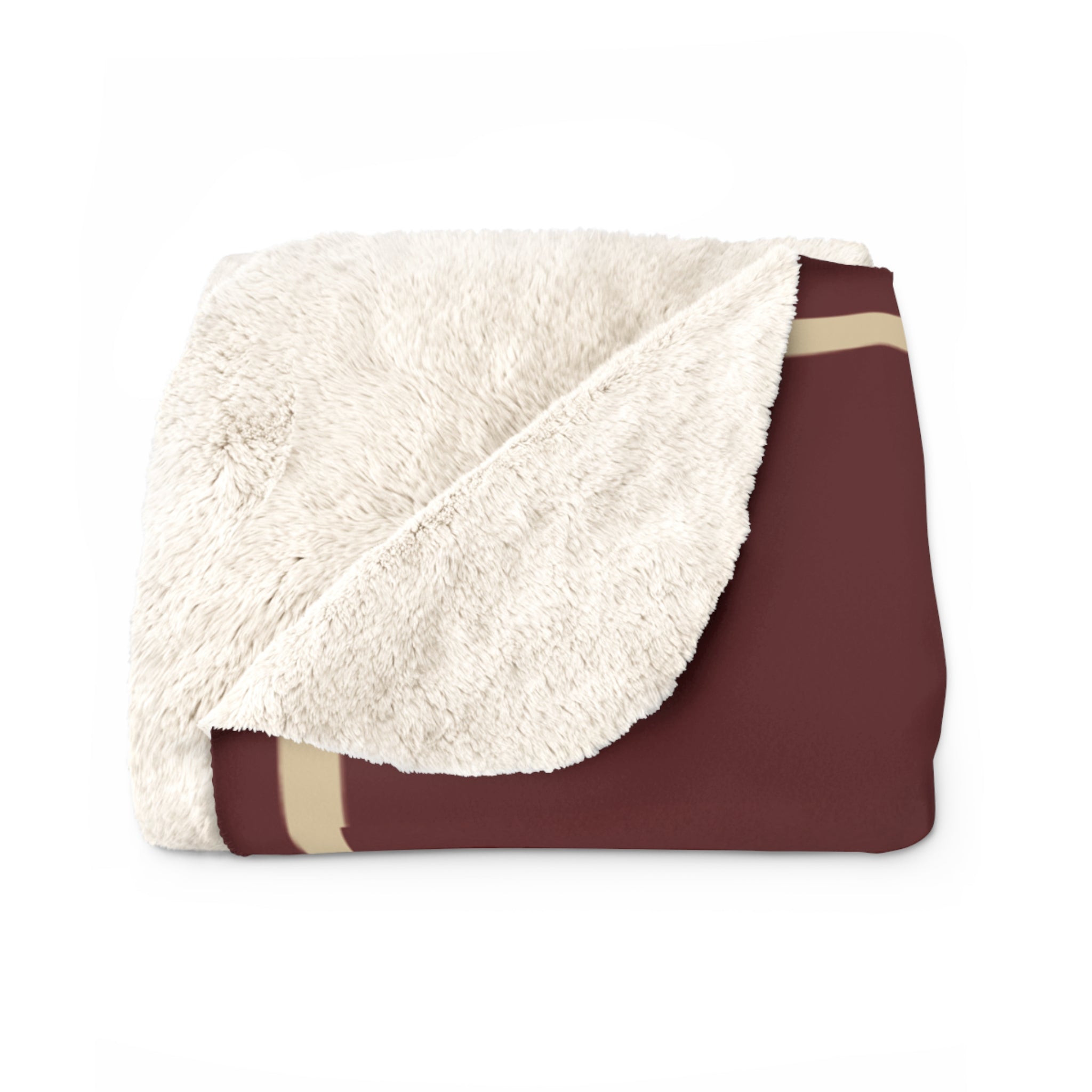 Panthers - Cozy Sherpa Fleece Blanket