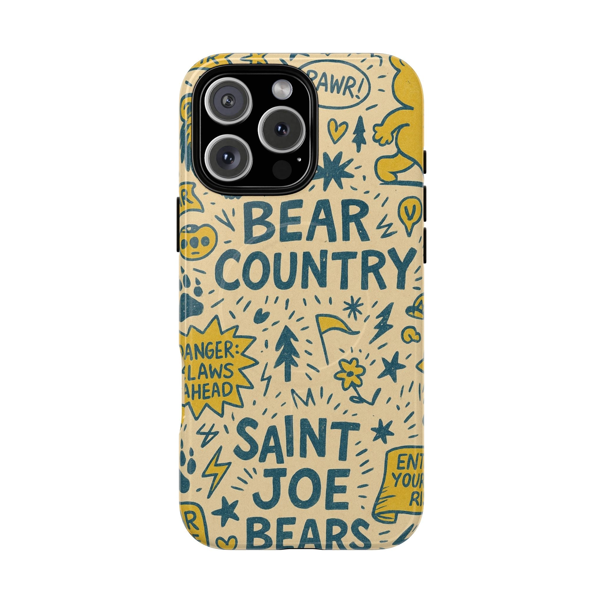 Bears - Bear Country Tough