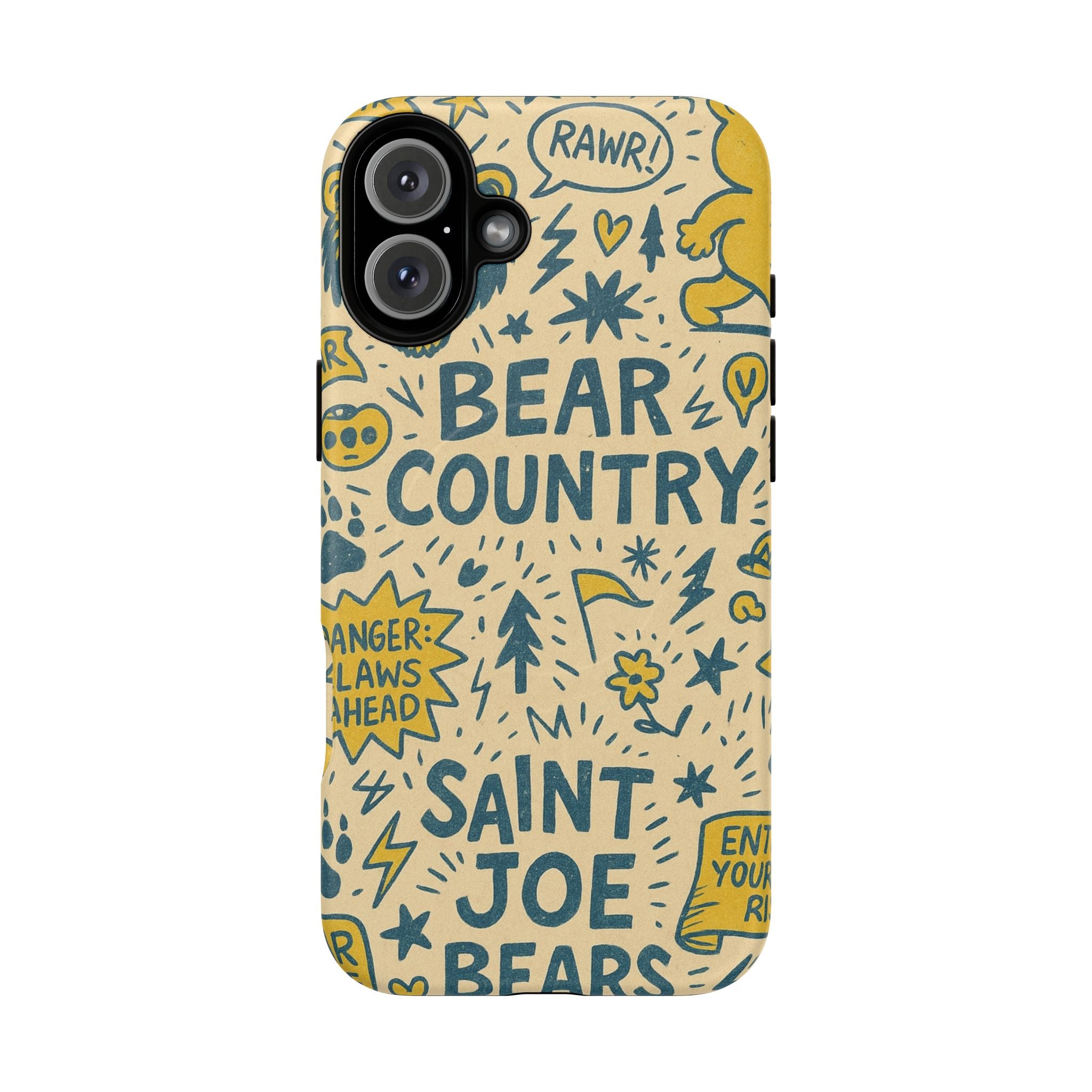 Bears - Bear Country Tough