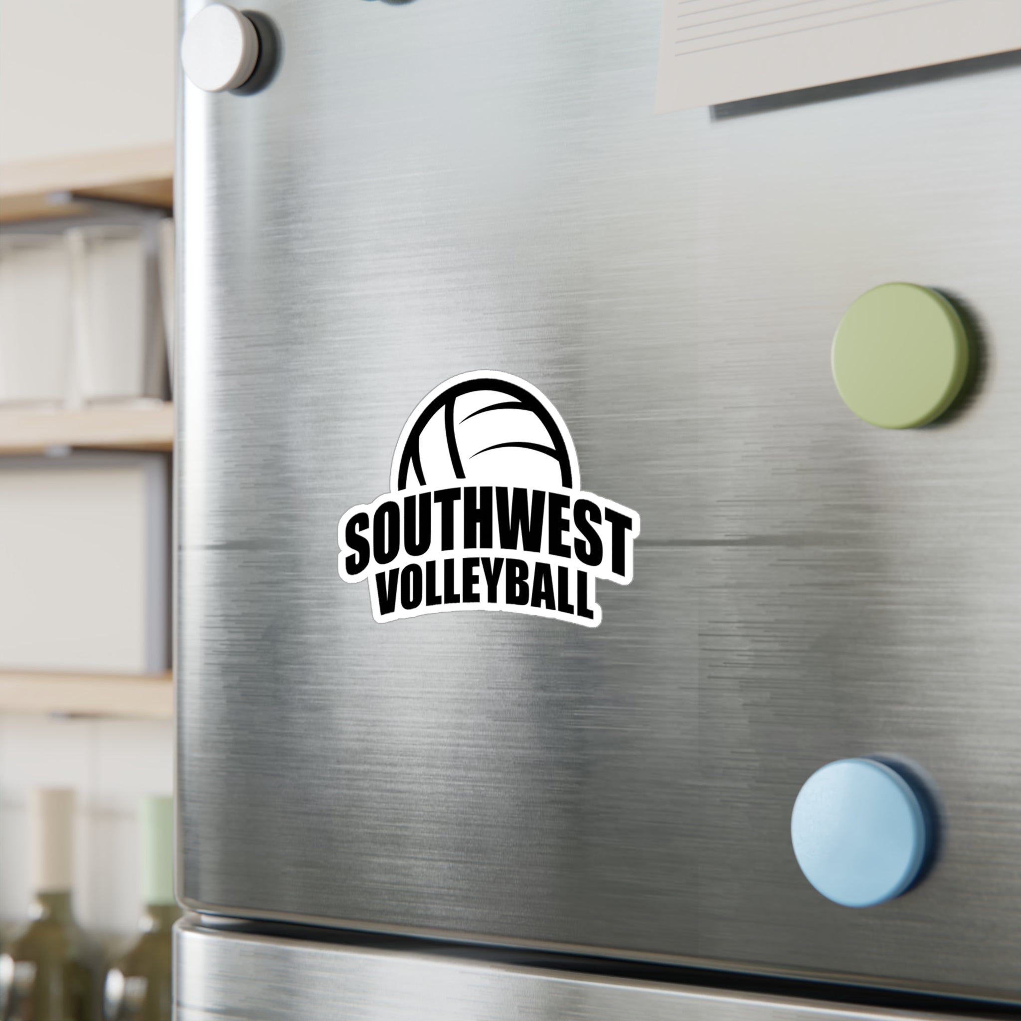 SWVB - Logo Decal