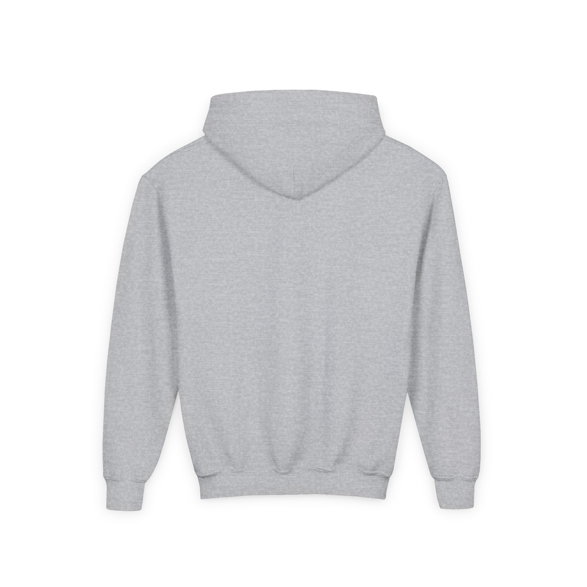 MW25 - Youth Smiley Face Hoodie