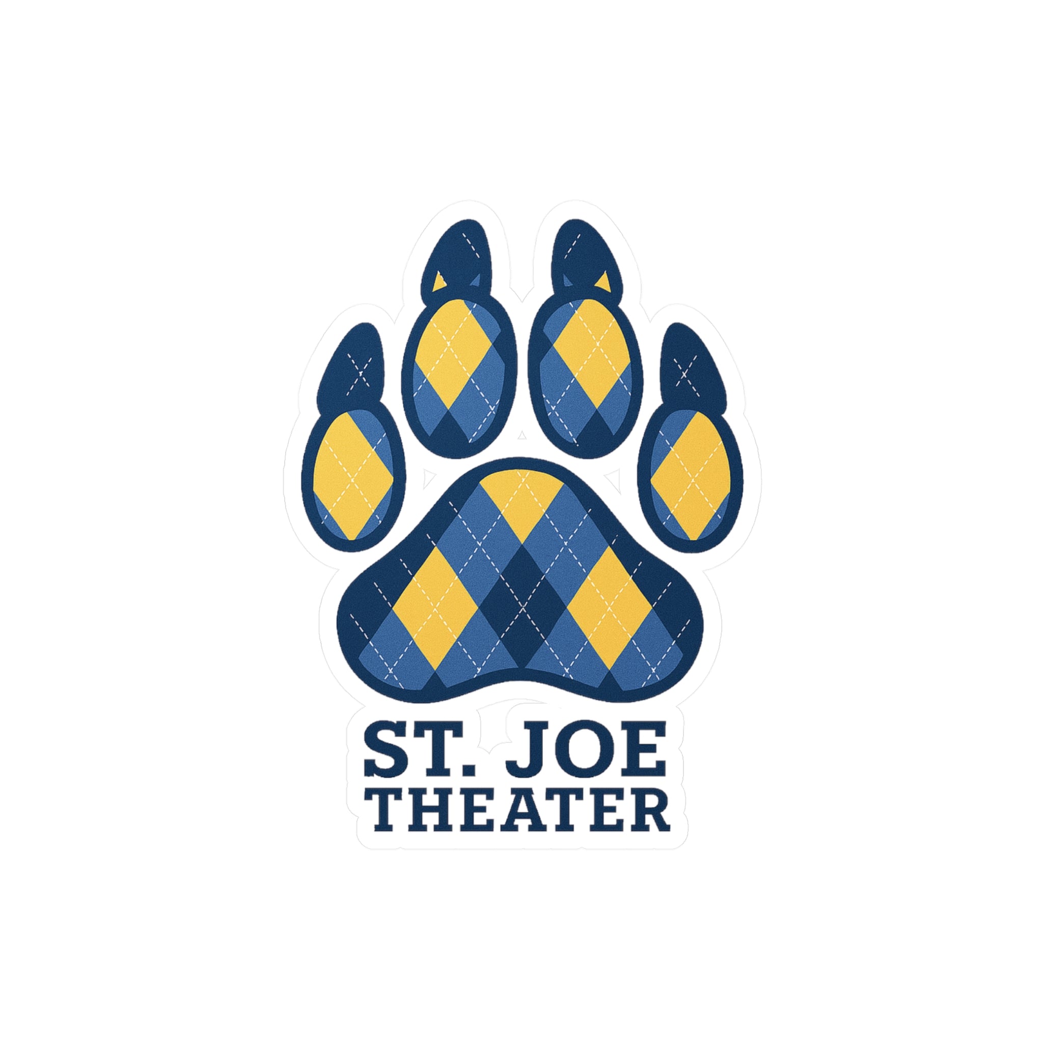 SJ Bears Theater - Decal 3