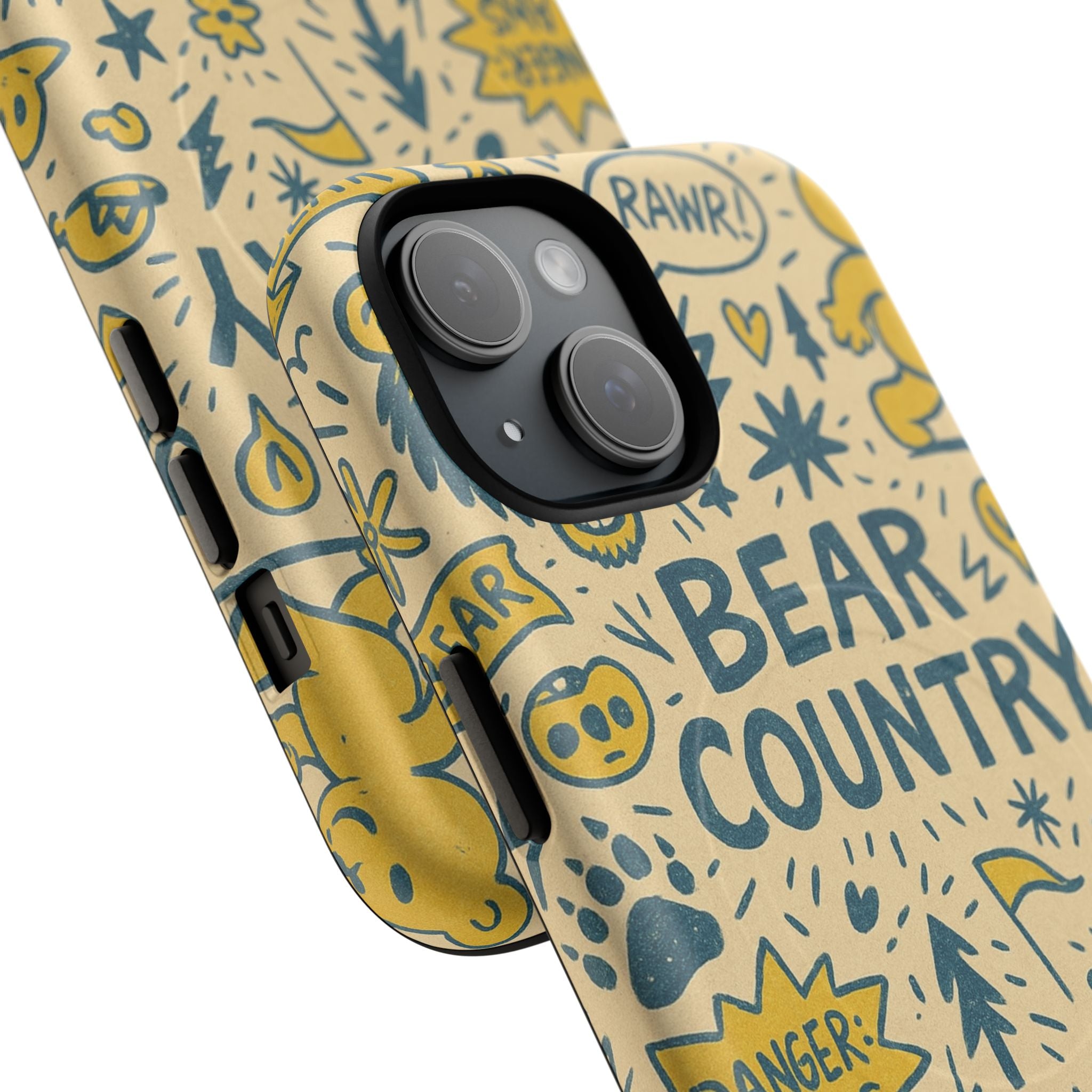 Bears - Bear Country Tough