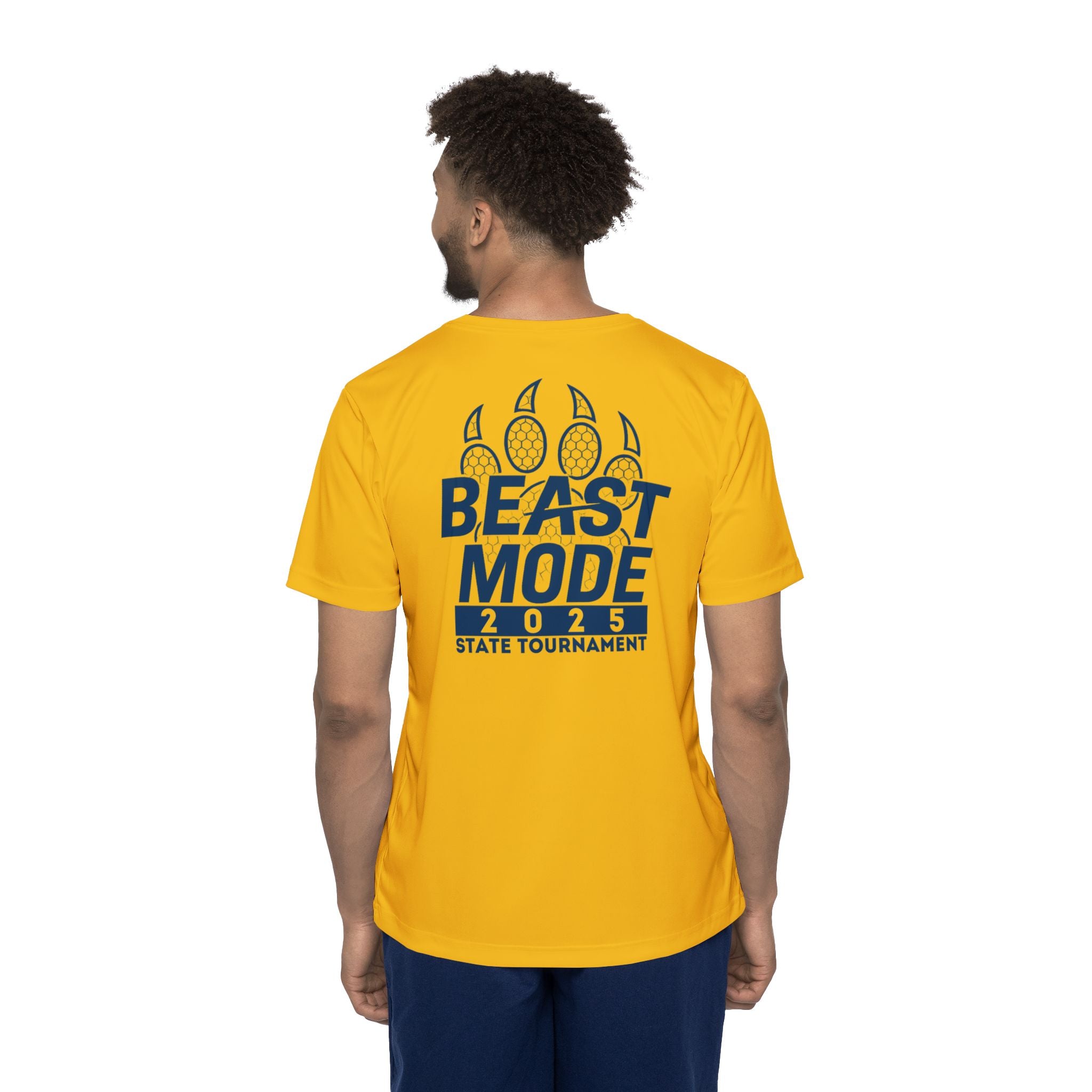 SJ Tennis - Beast Mode 4