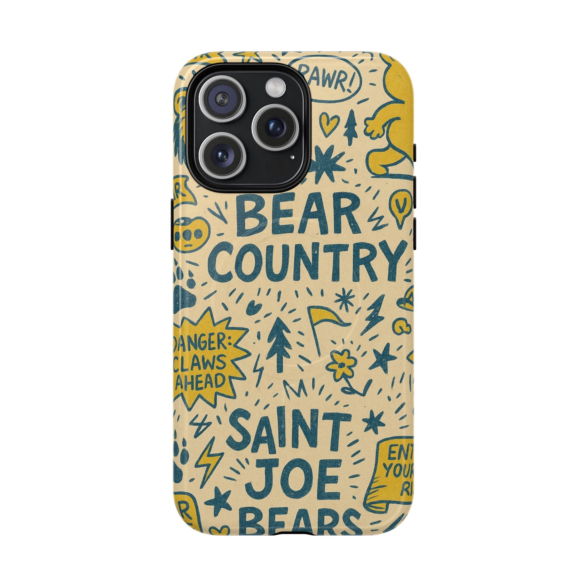 Bears - Bear Country Tough
