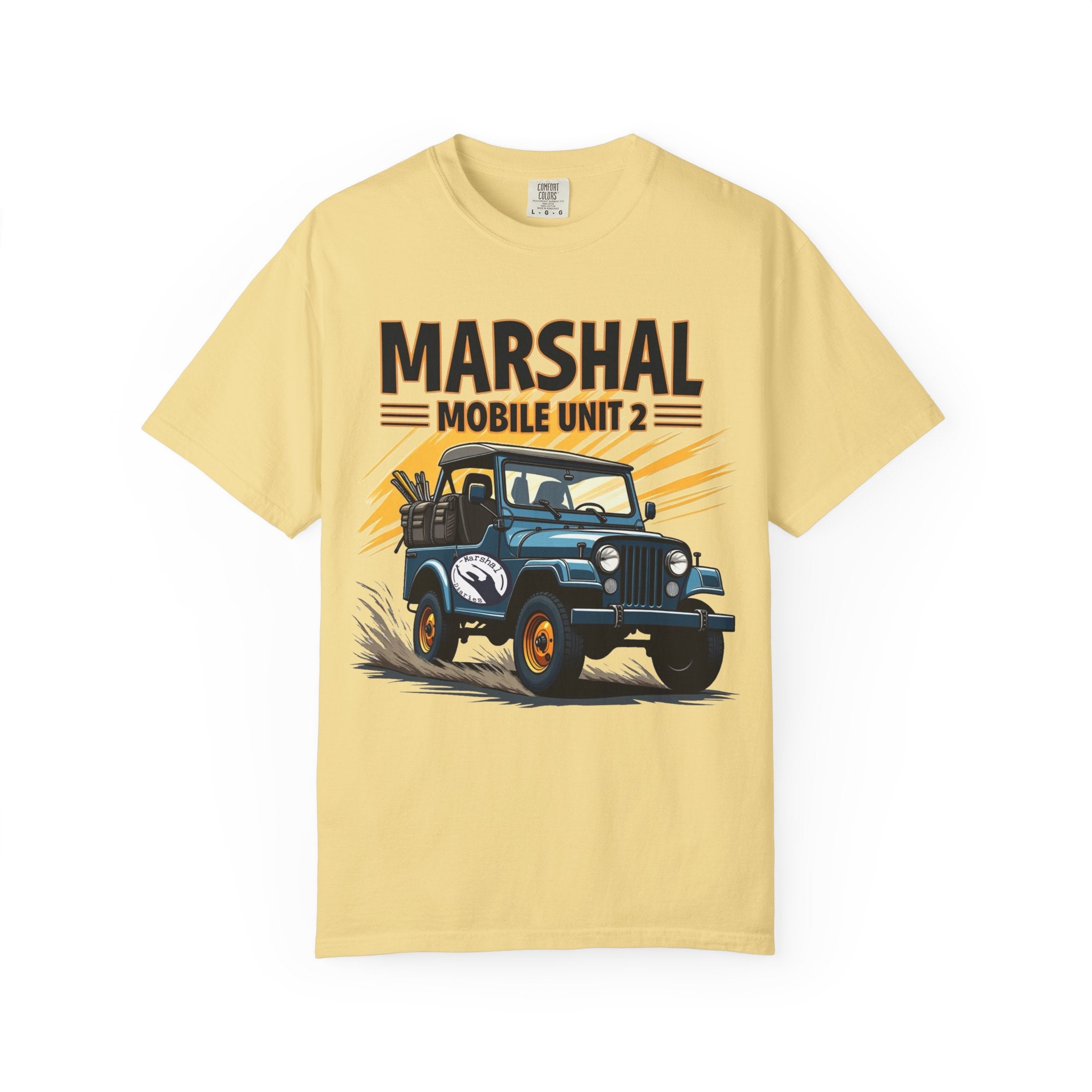 Marshal Diaries - Marshal Mobile 2