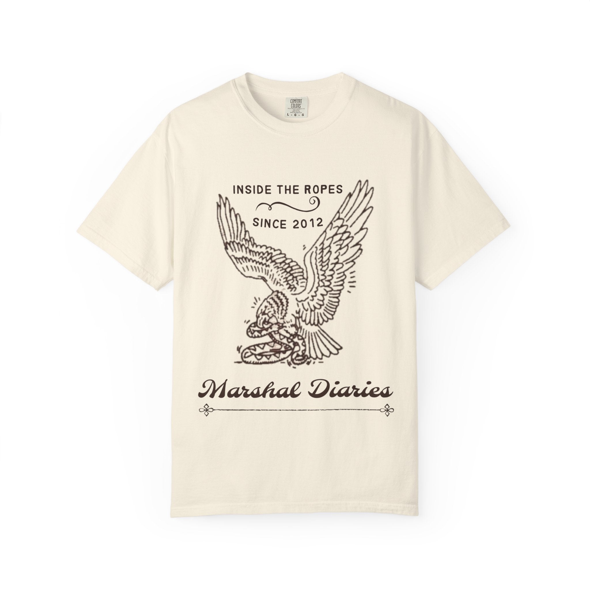 Marshal Diaries - Established 2012