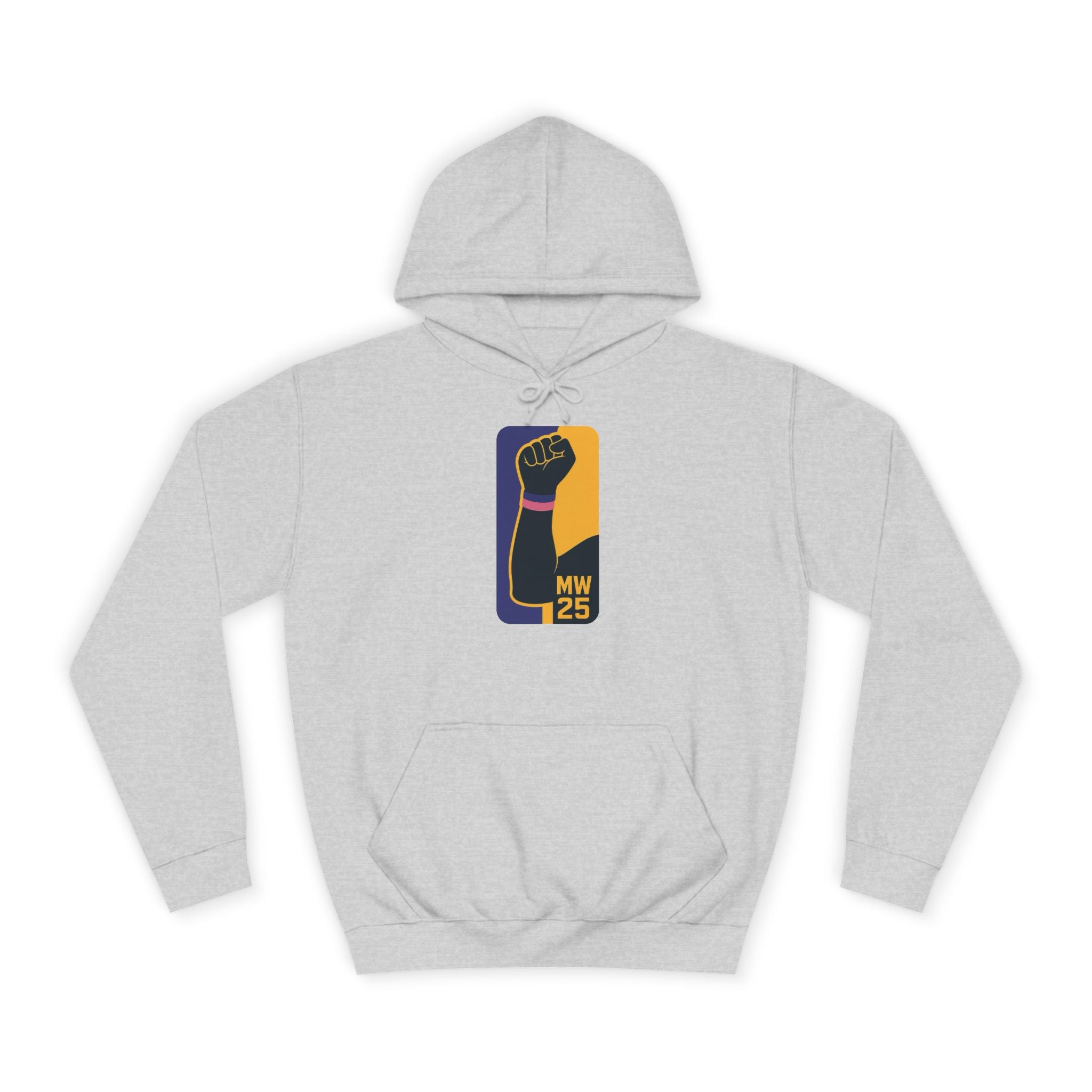 MW25 - Fist Unisex Hoodie