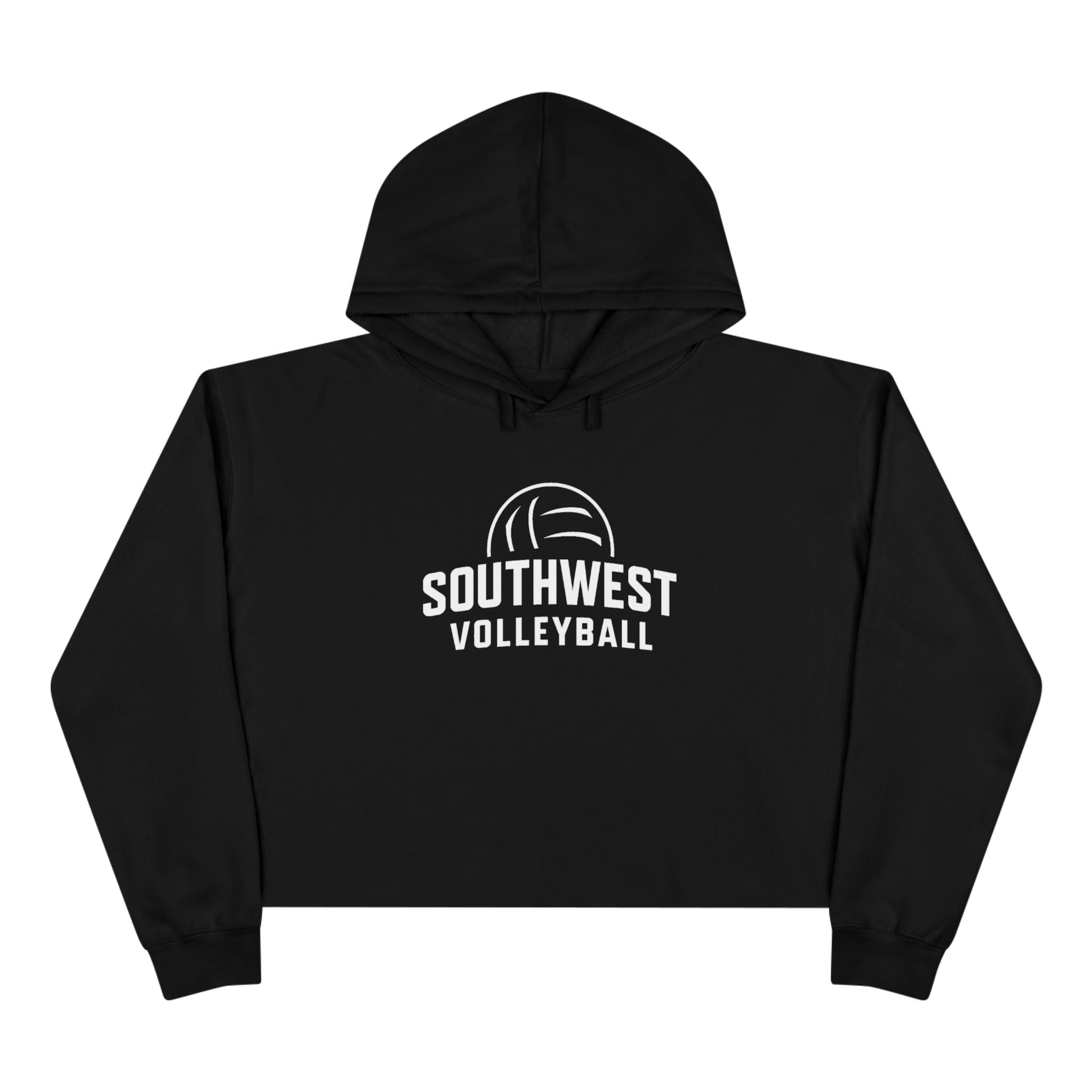 SWVB - Cropped Hoodie