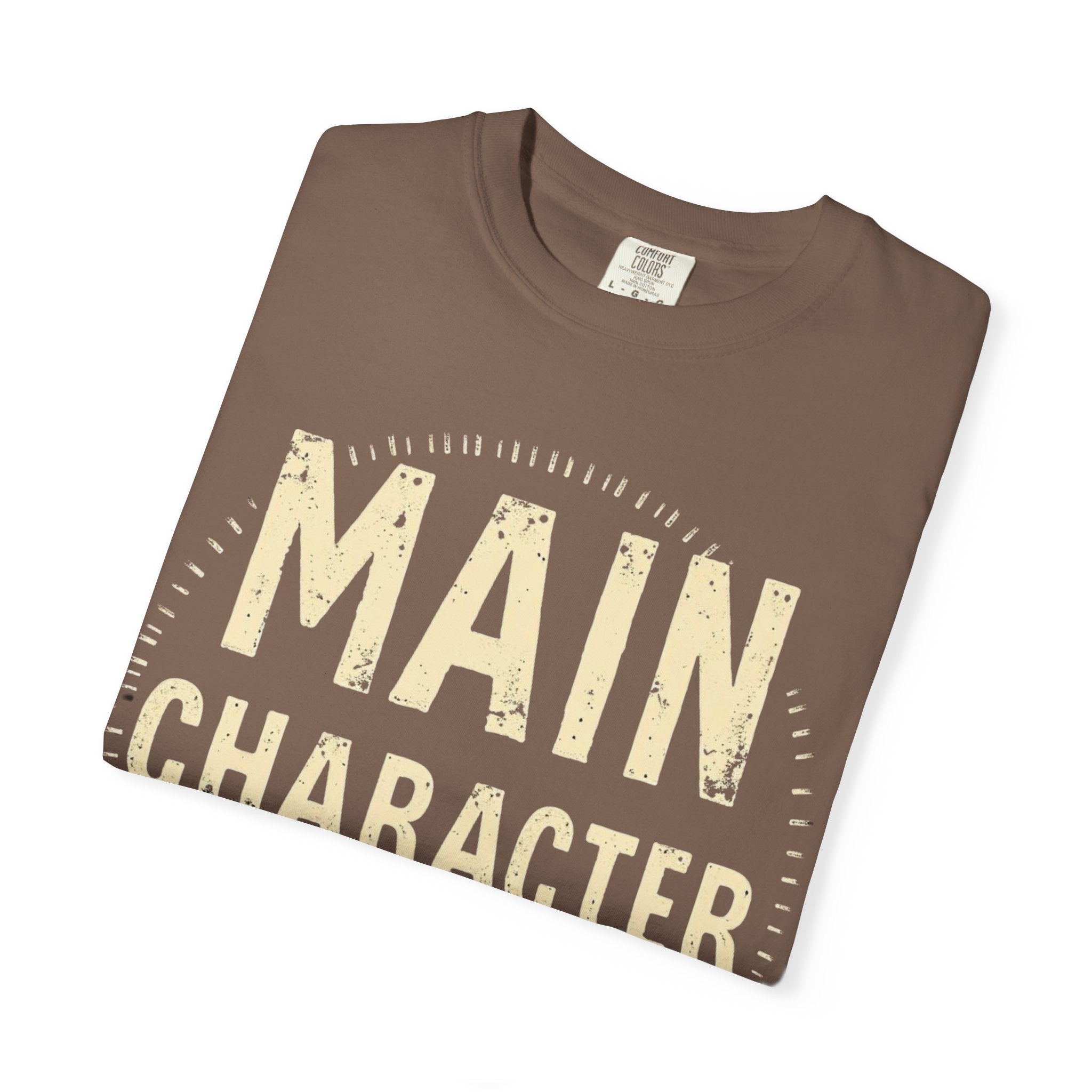 Marshal Diaries - Main Character