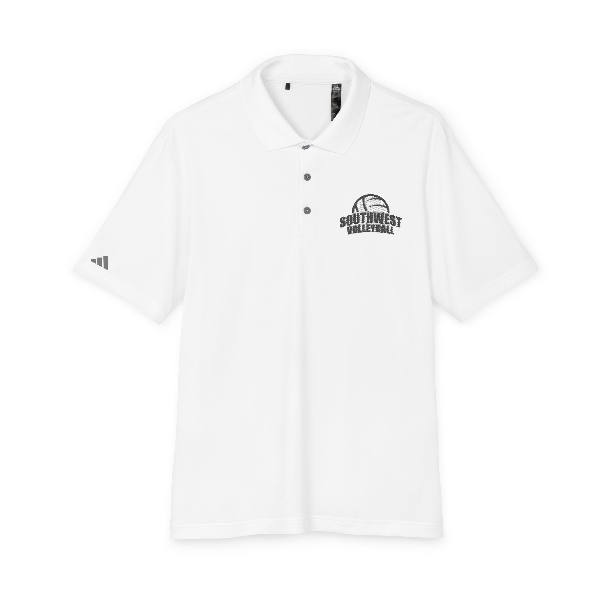 SWVB - Embroidered Unisex Adidas Performance Polo