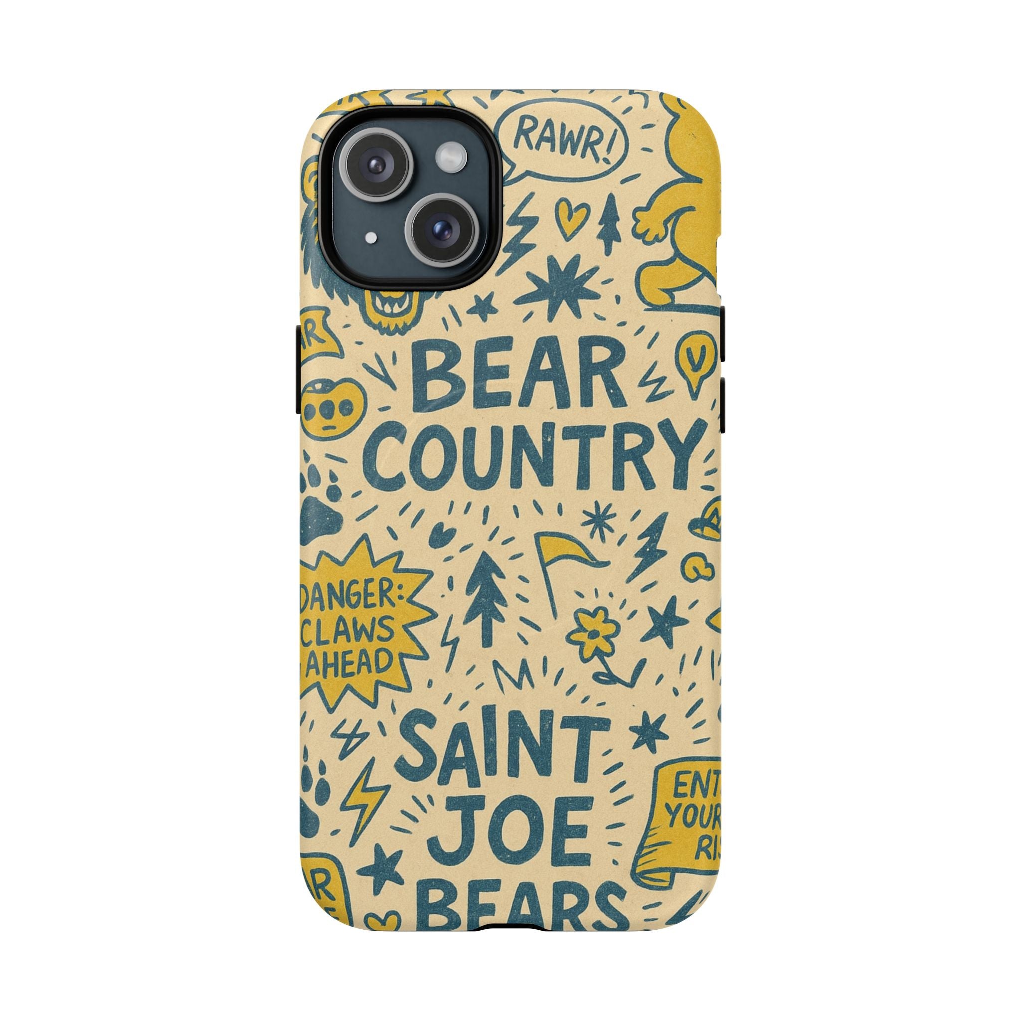 Bears - Bear Country Tough