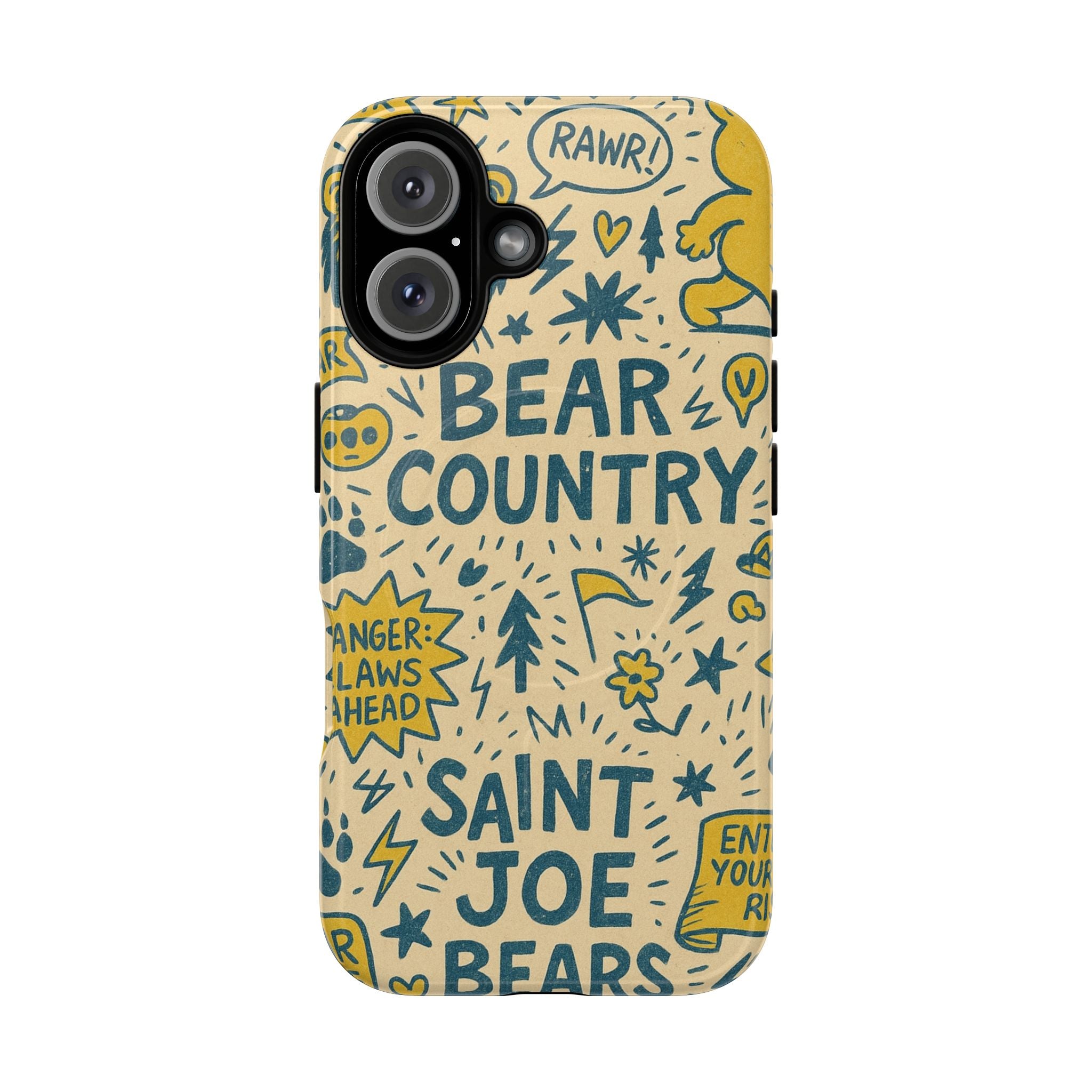 Bears - Bear Country Tough