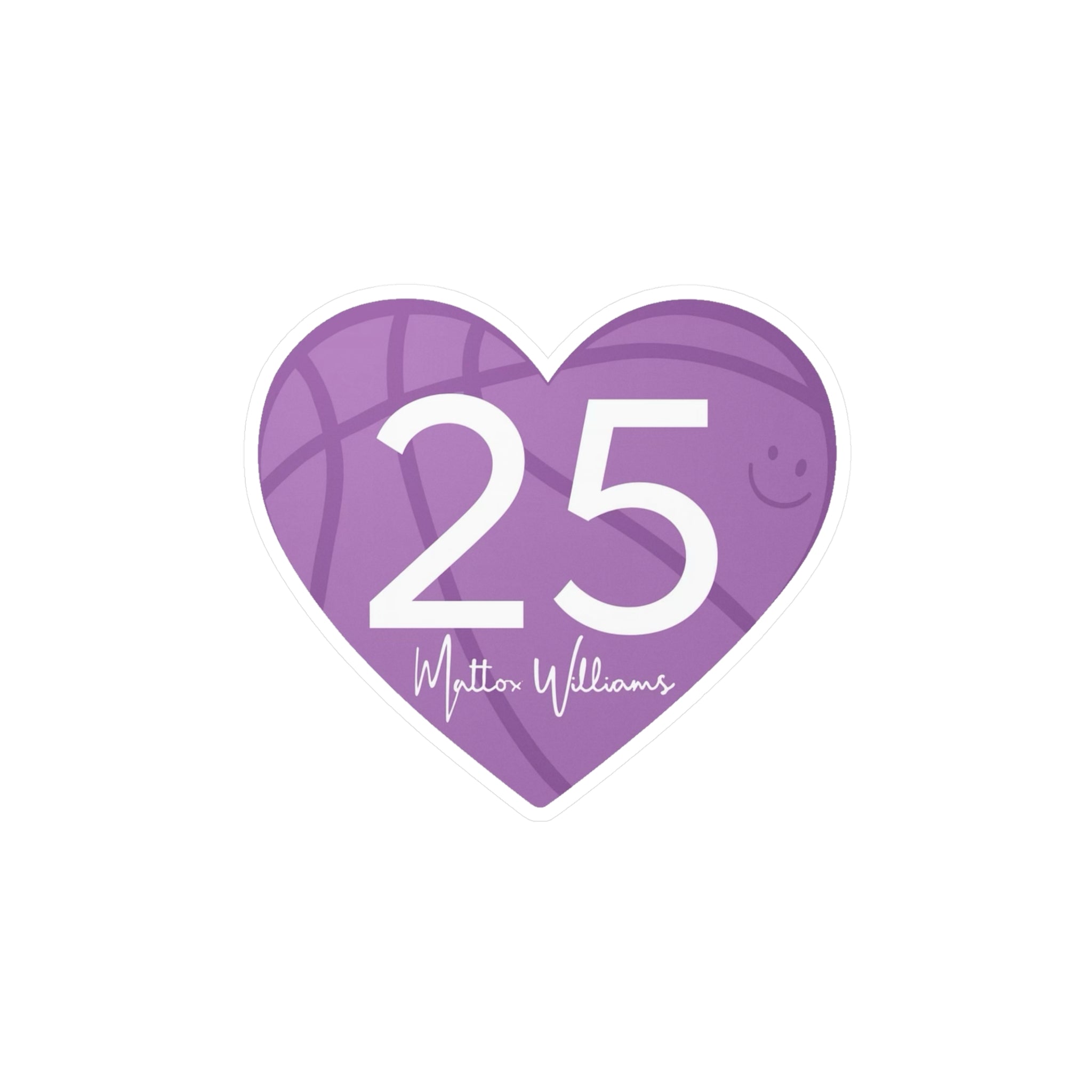 MW25 - Logo Decal