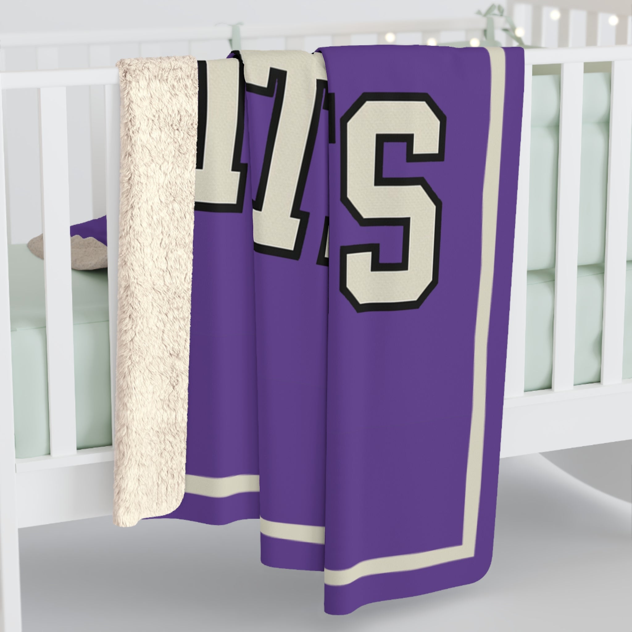 Titans - Cozy Sherpa Fleece Blanket
