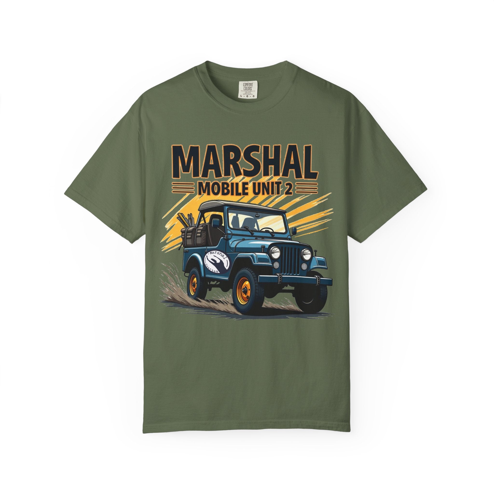 Marshal Diaries - Marshal Mobile 2