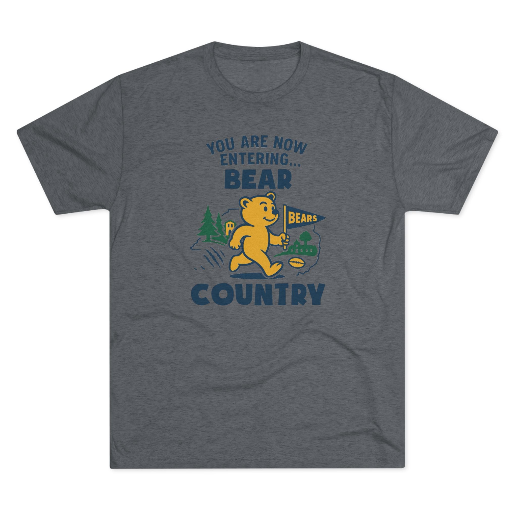 Bears - Bear Country Tee