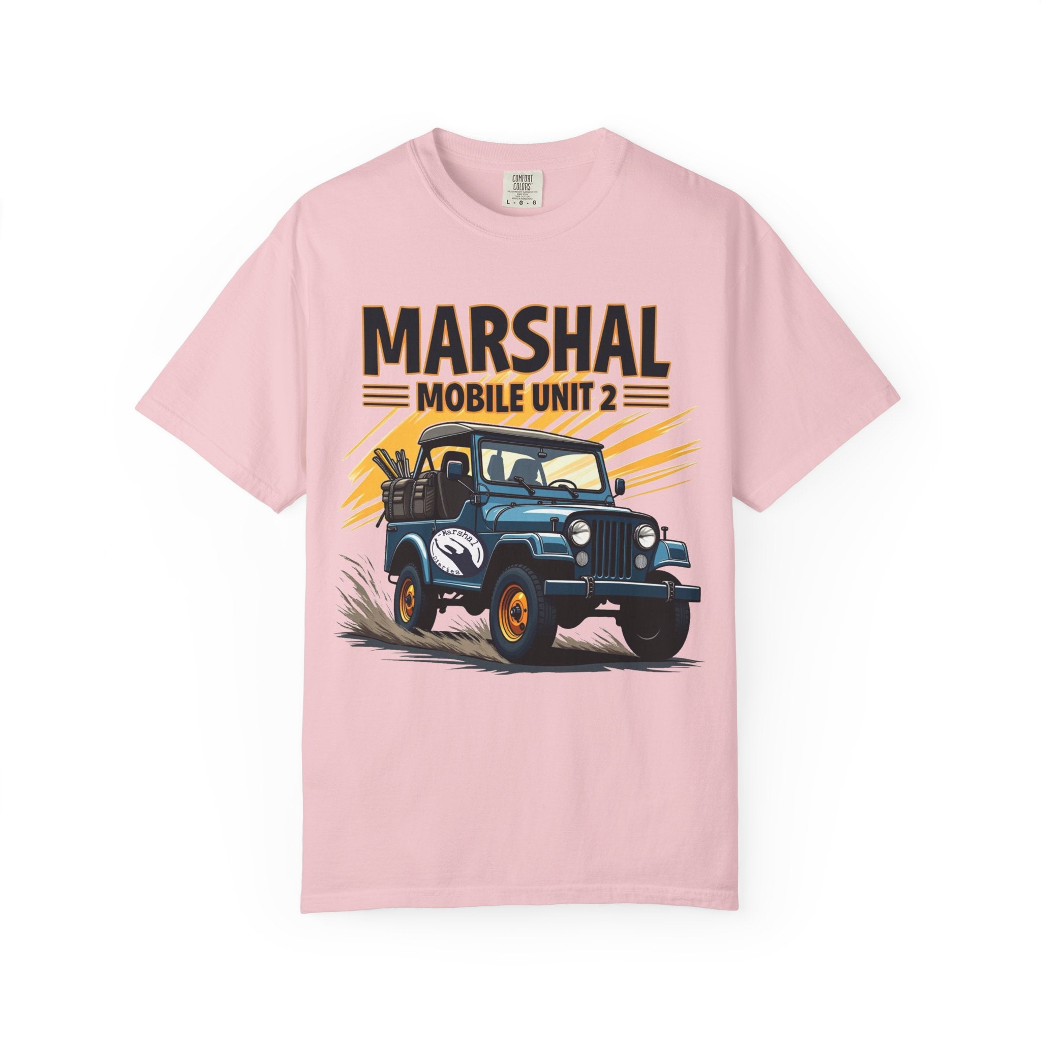 Marshal Diaries - Marshal Mobile 2
