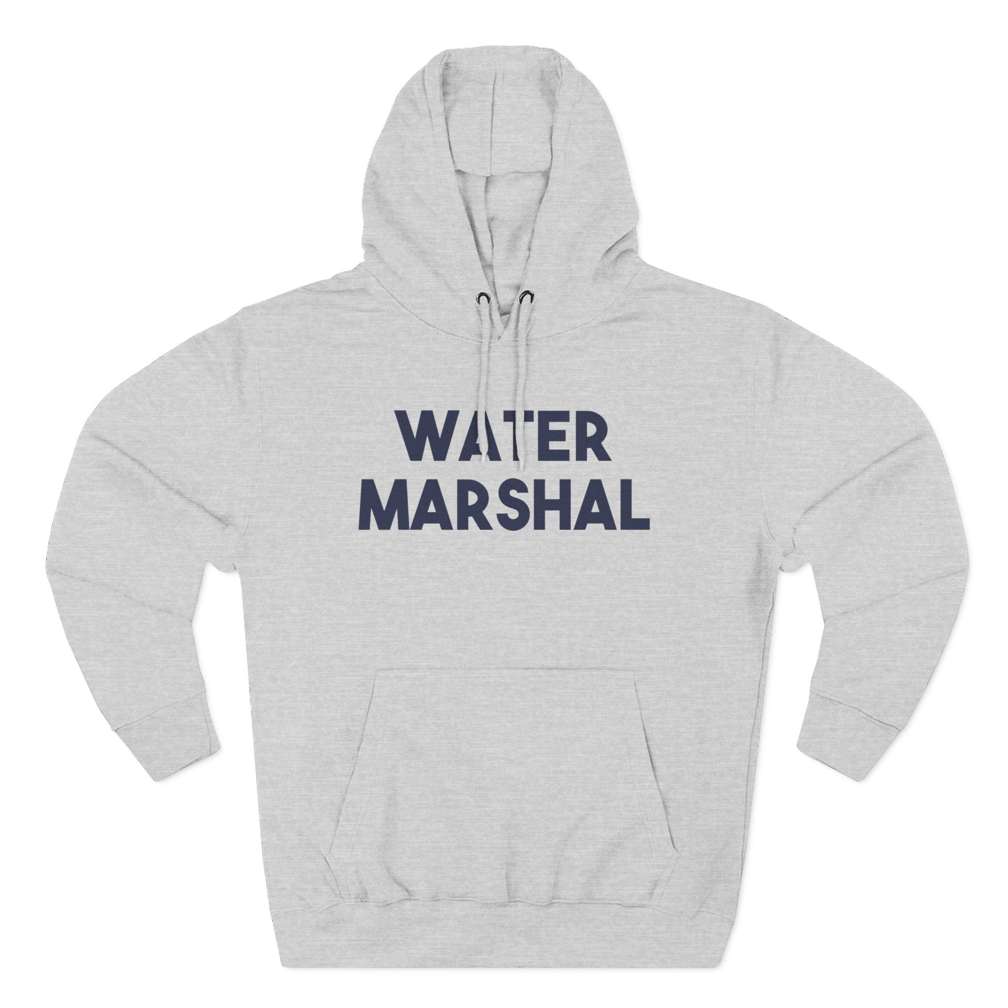 Marshal Diaries - Water Marshal Hoodie