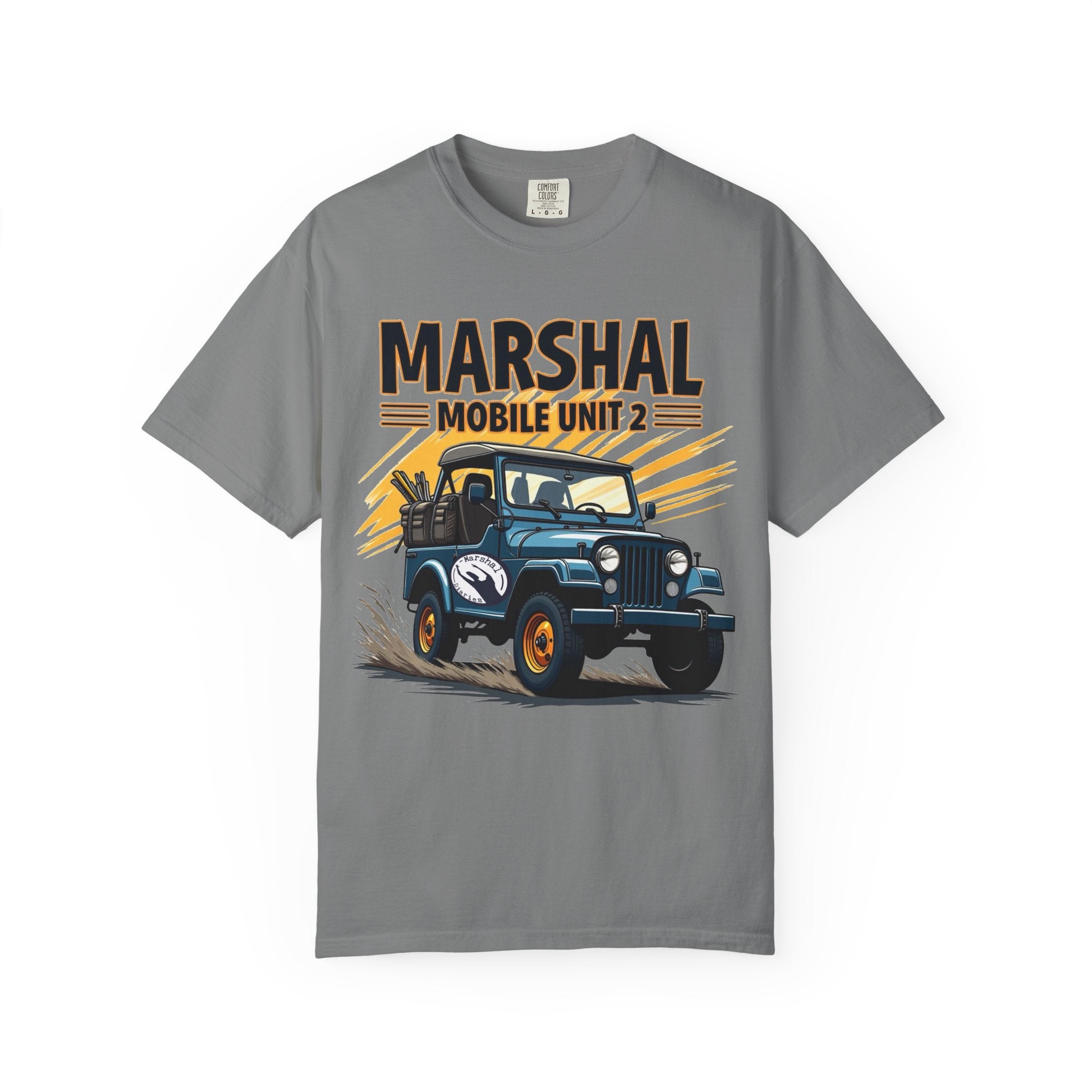 Marshal Diaries - Marshal Mobile 2