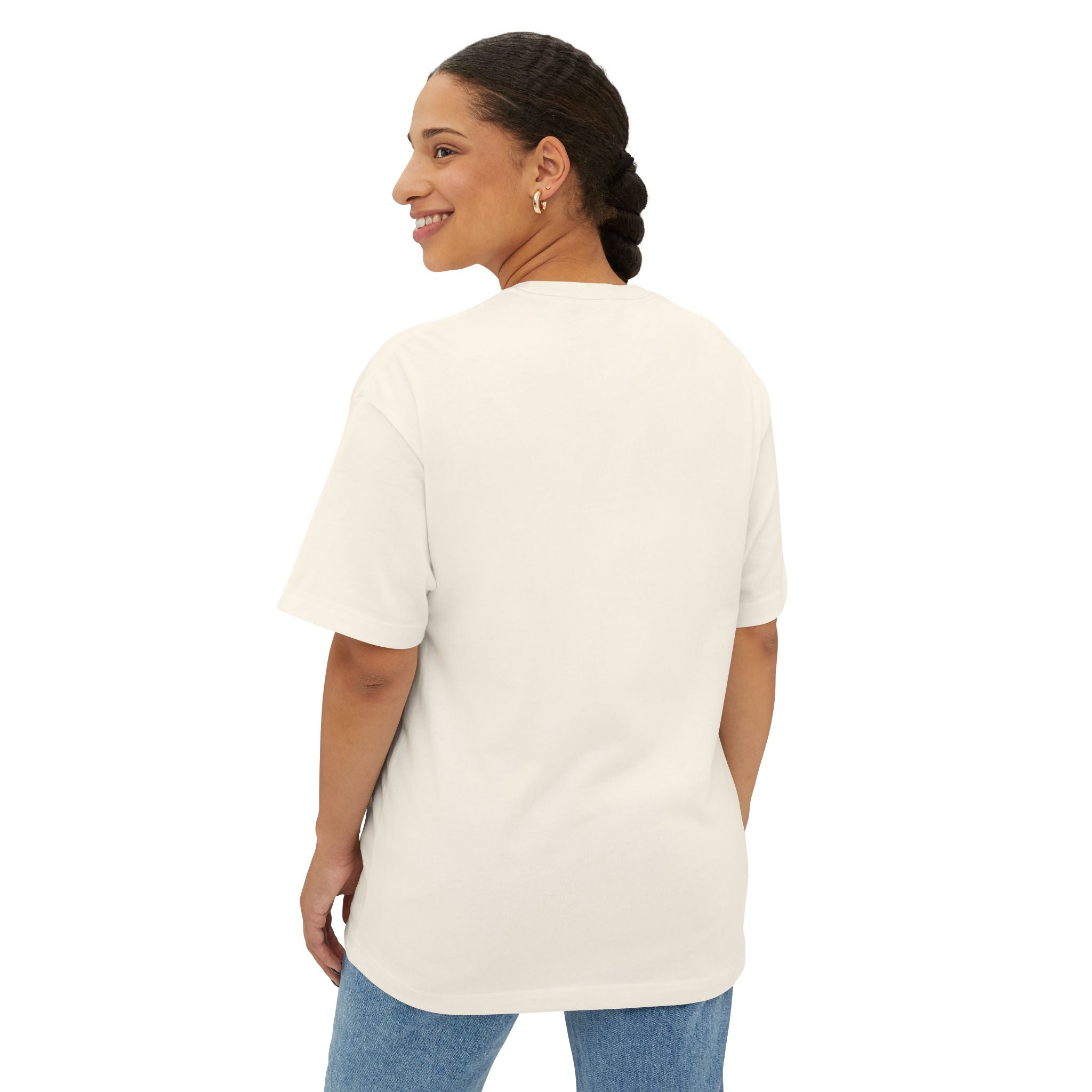 Bears - House of Bears Unisex Boxy Oversized Tee