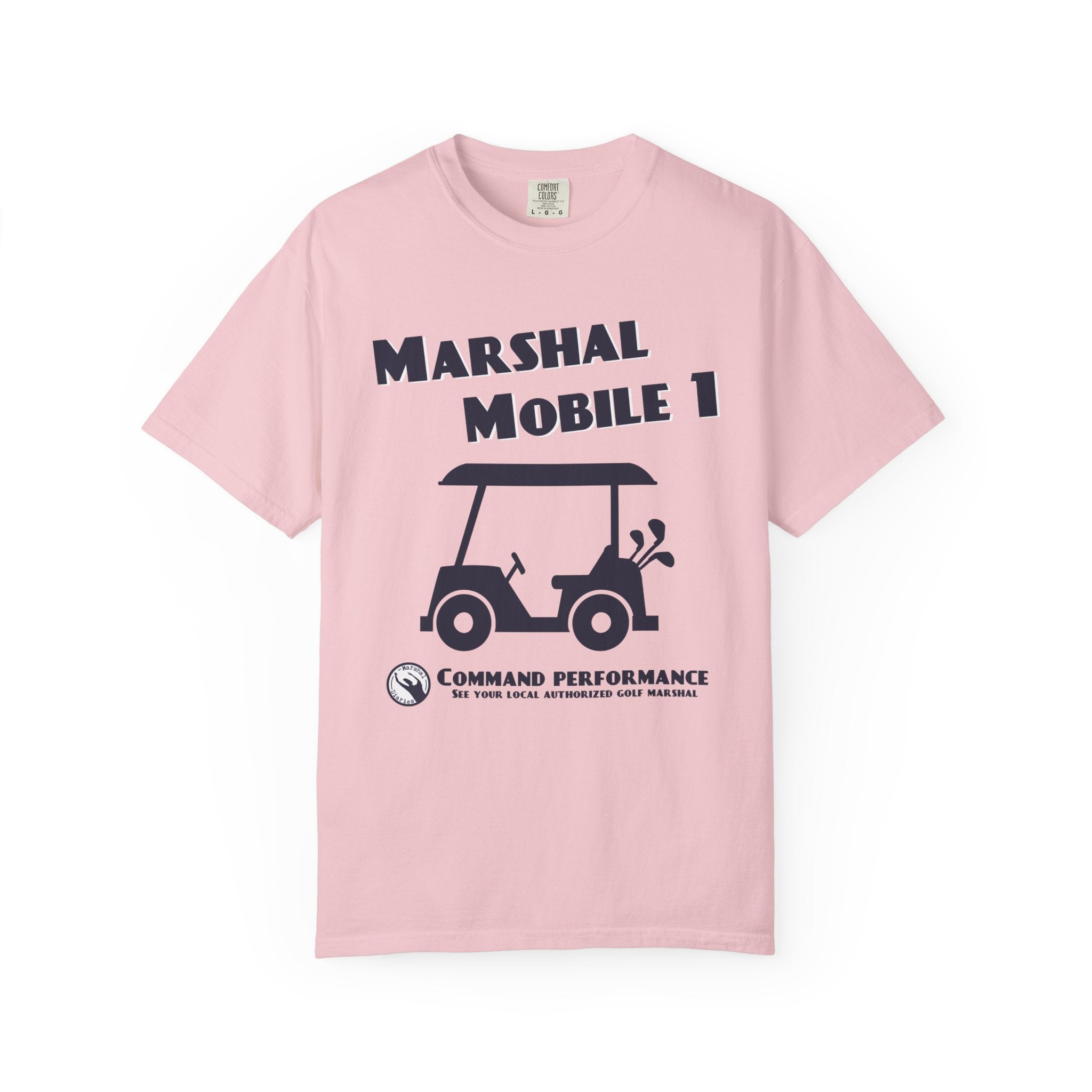 Marshal Diaries - Marshal Mobile 1