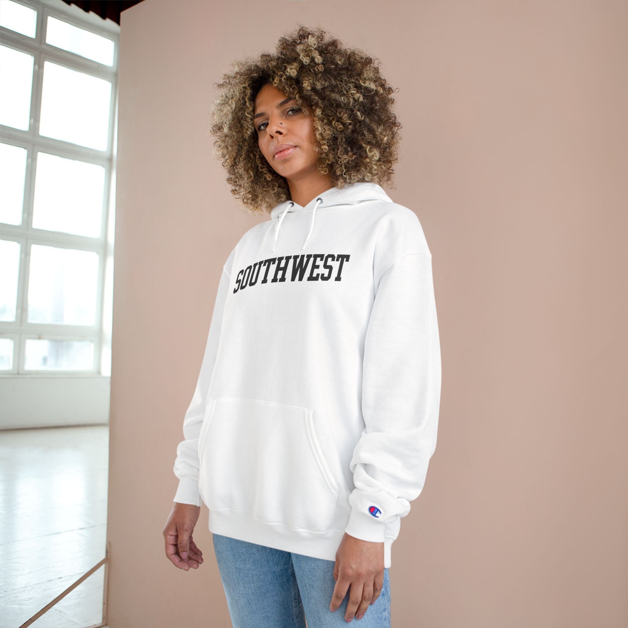 SWVB - Champion Hoodie