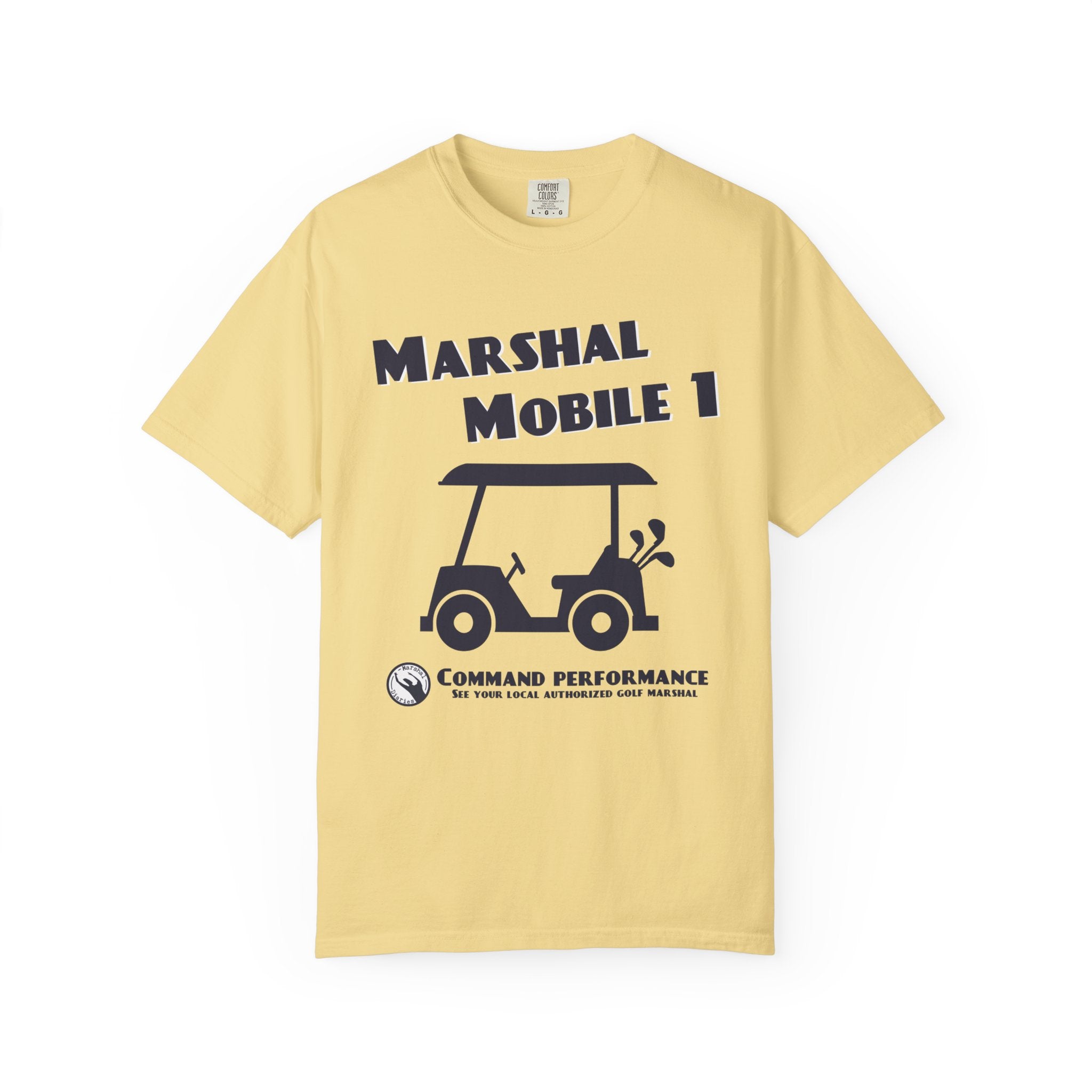 Marshal Diaries - Marshal Mobile 1