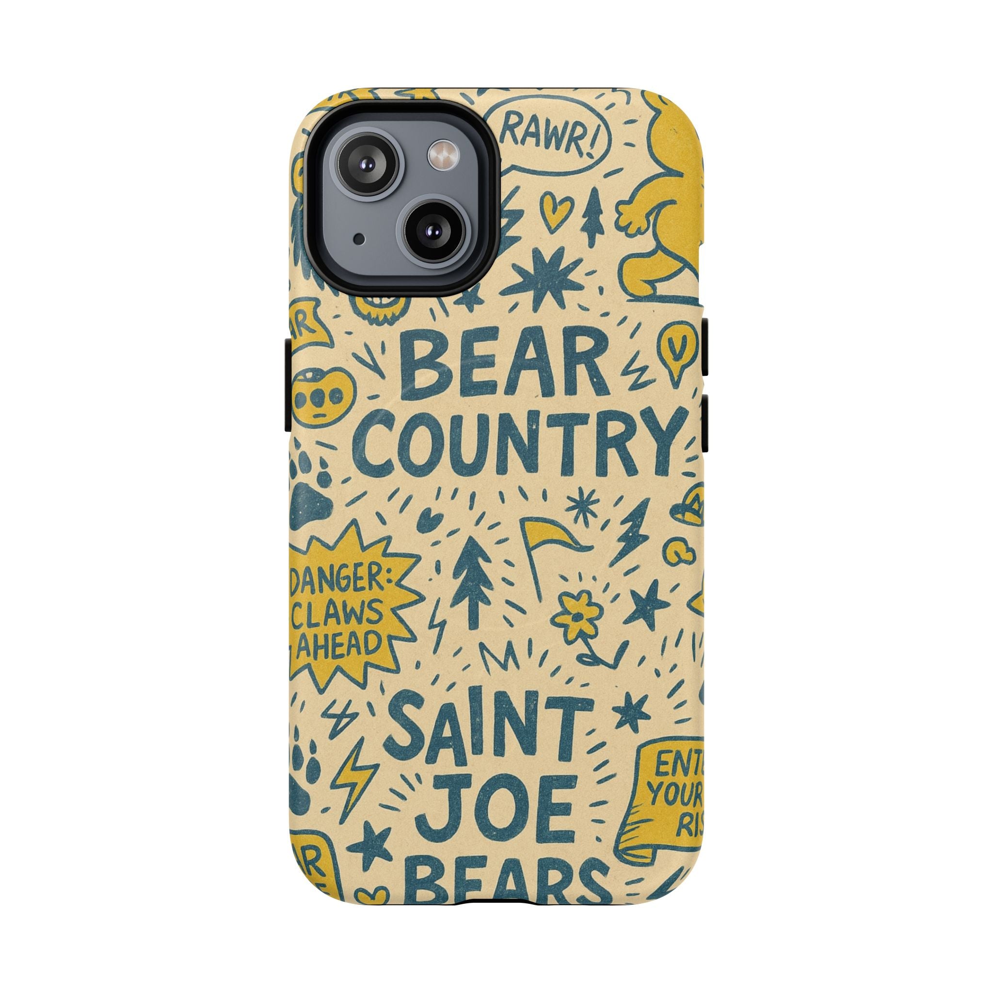 Bears - Bear Country Tough