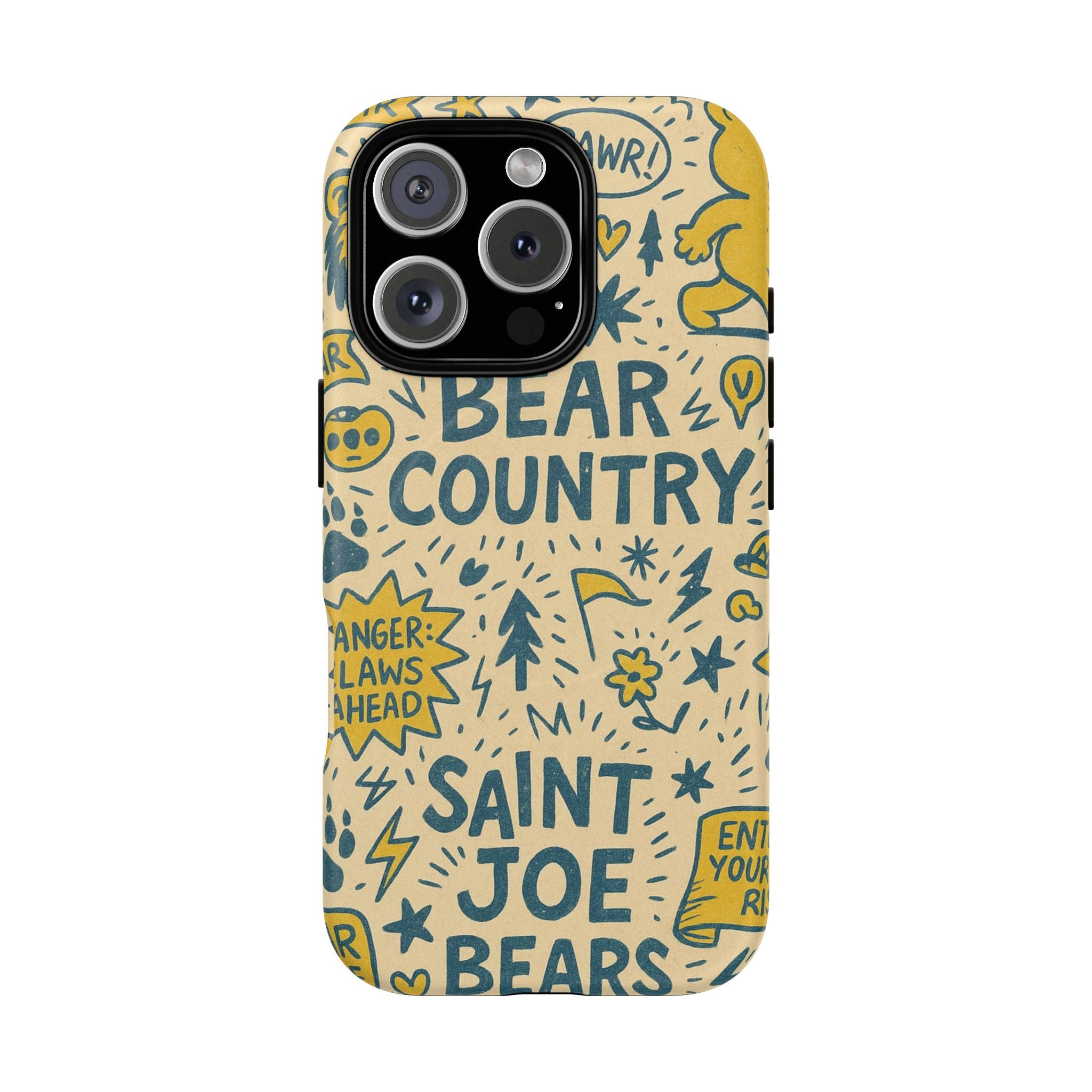 Bears - Bear Country Tough