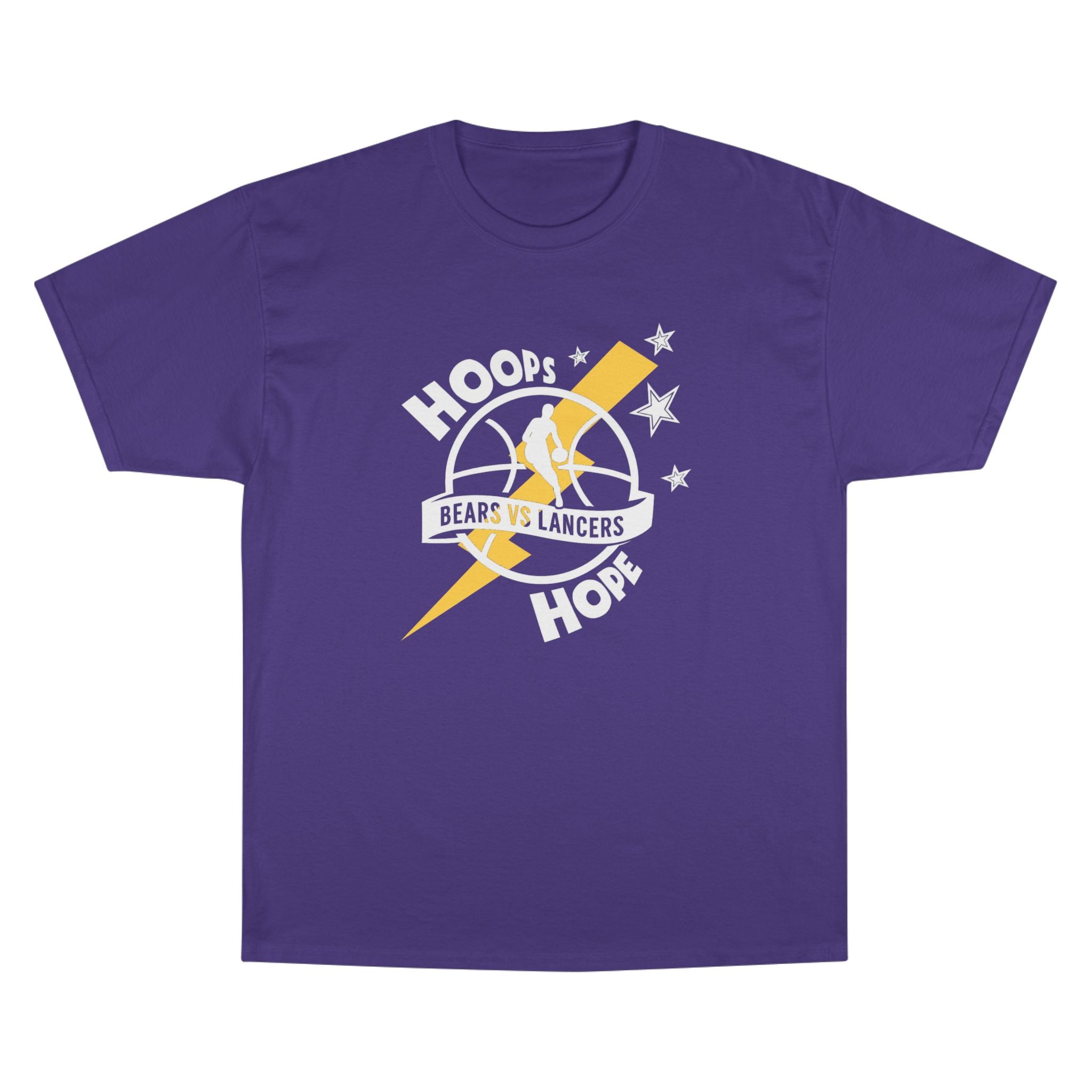 MW25 - Champion HFH Bolt T-Shirt