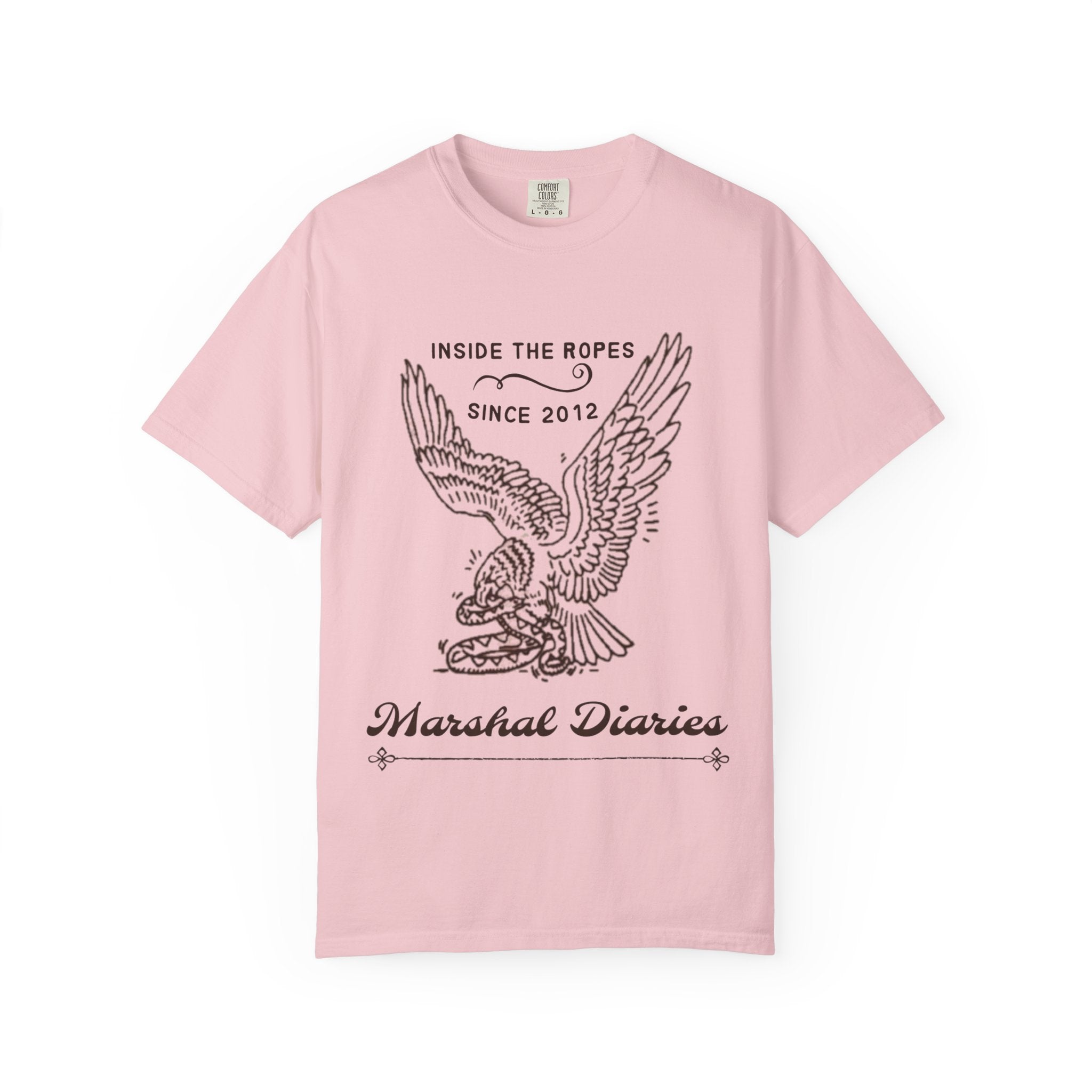 Marshal Diaries - Established 2012