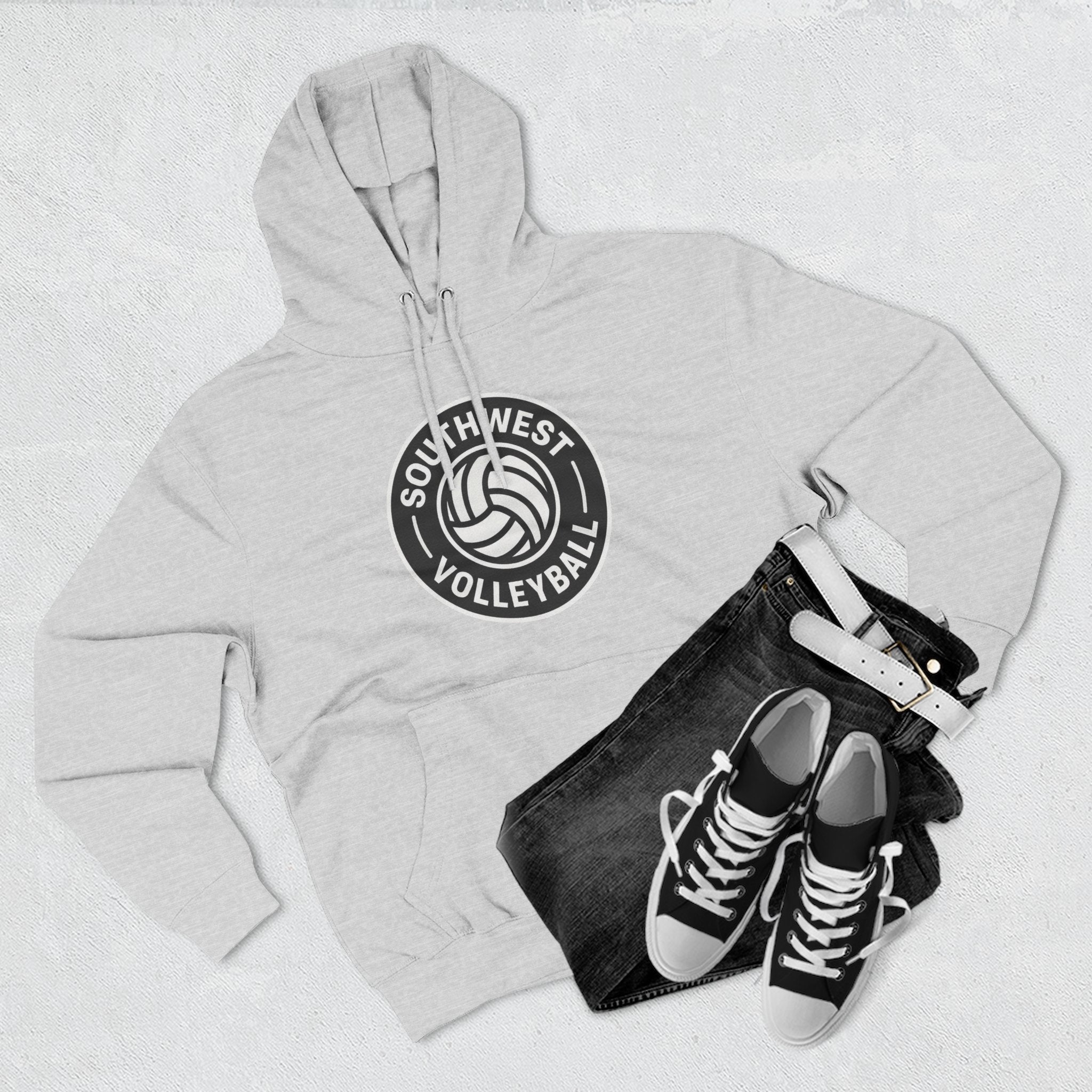 SWVB - Circle Hoodie