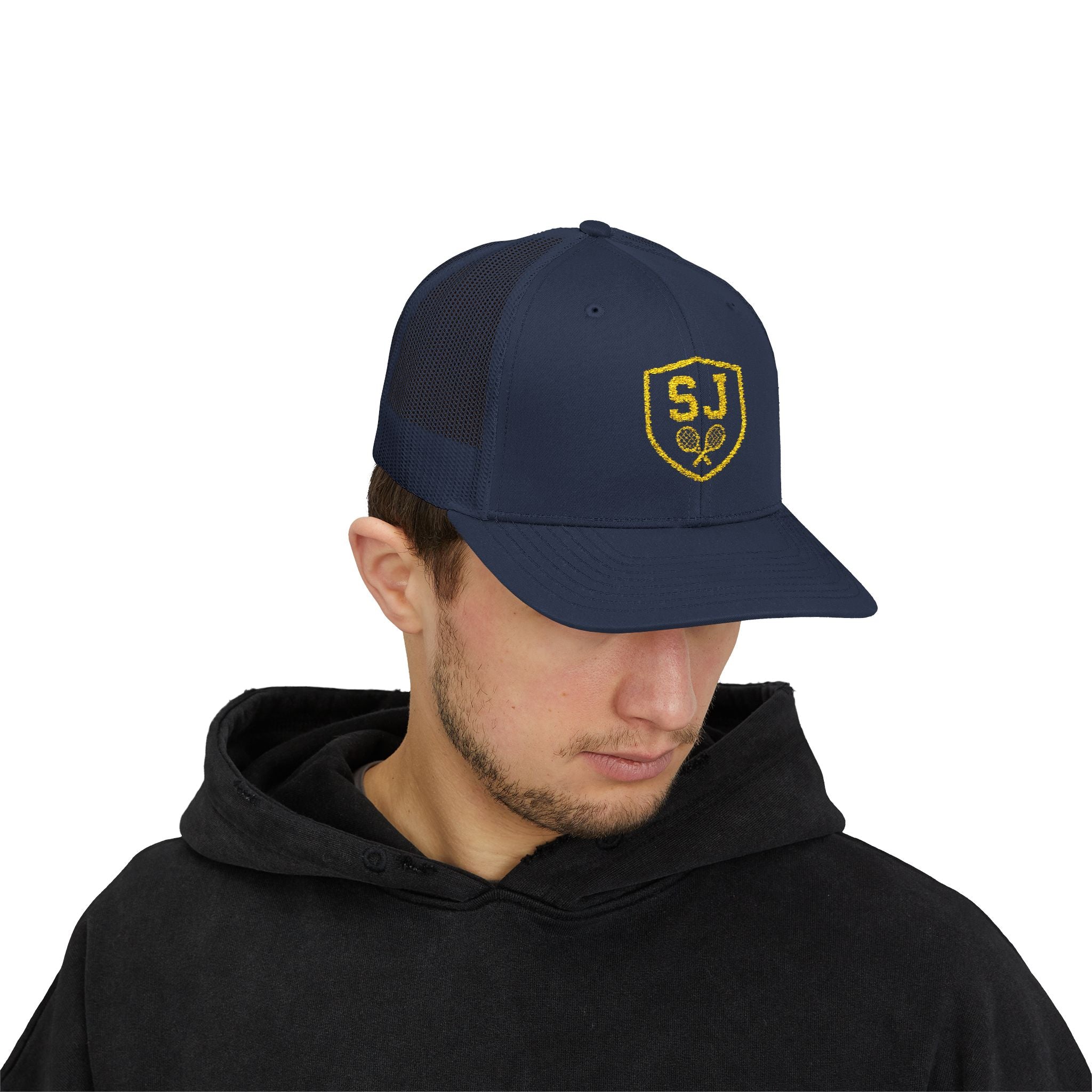 Bears Tennis - Tennis Crest