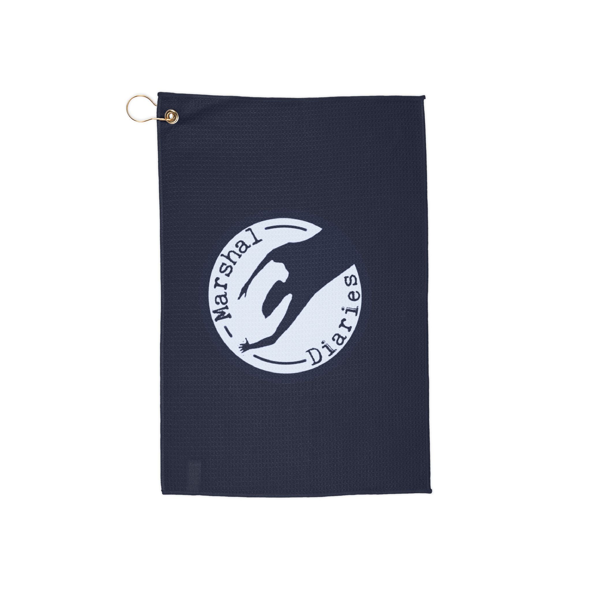 Marshal Diaries - Golf Towel