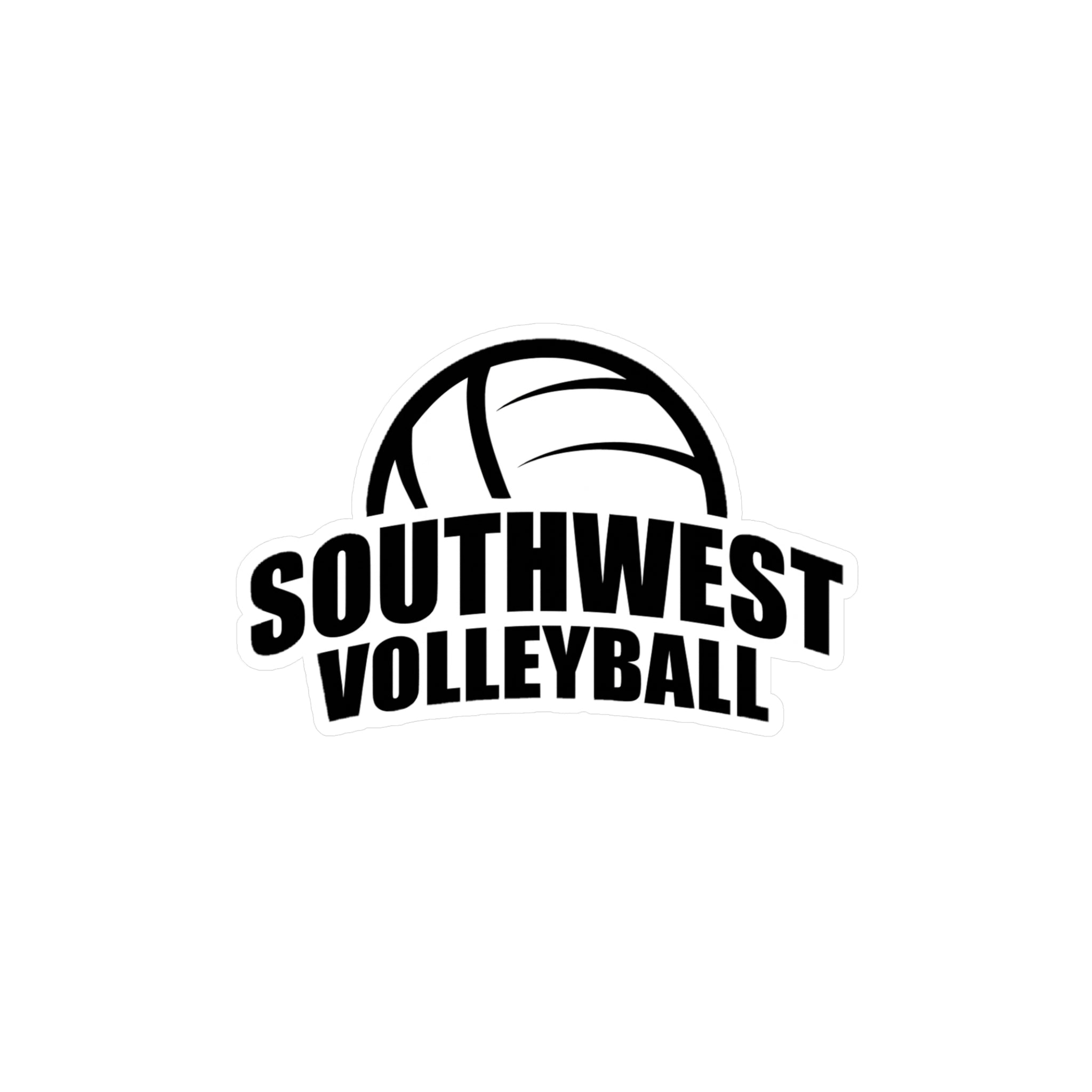 SWVB - Logo Decal