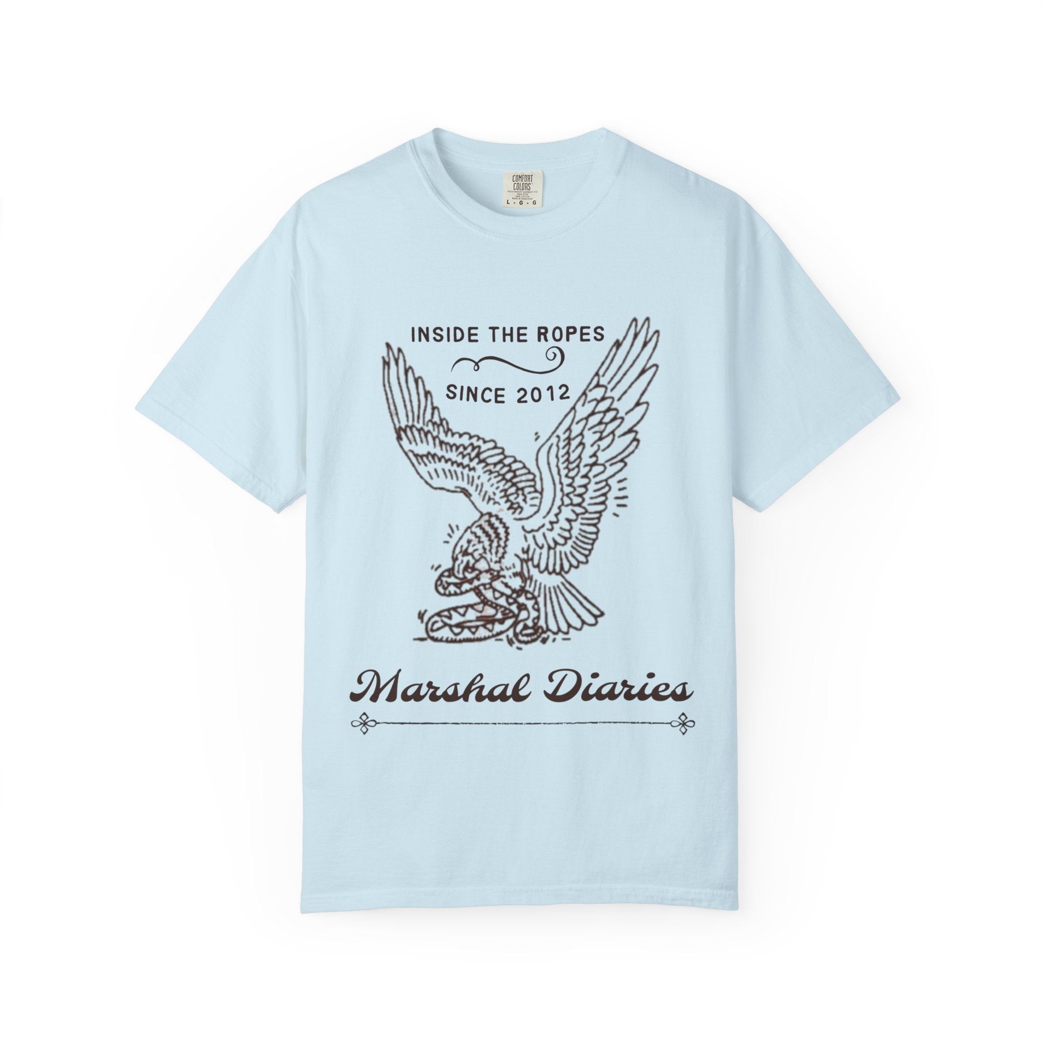 Marshal Diaries - Established 2012