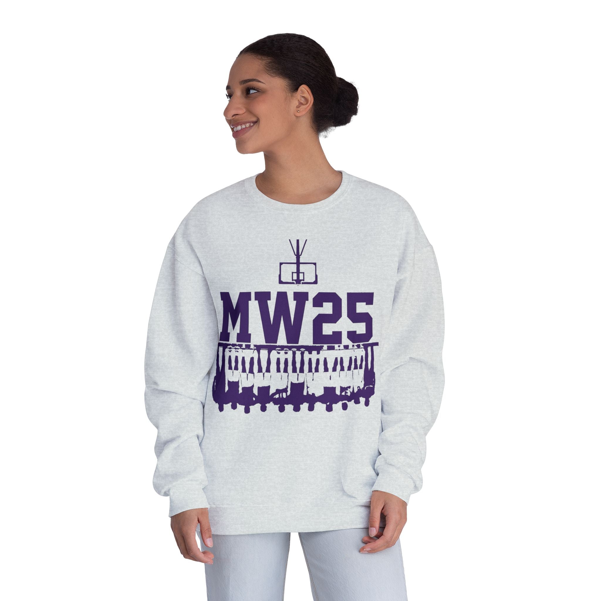 MW25- Reflection Unisex NuBlend Crewneck Sweatshirt