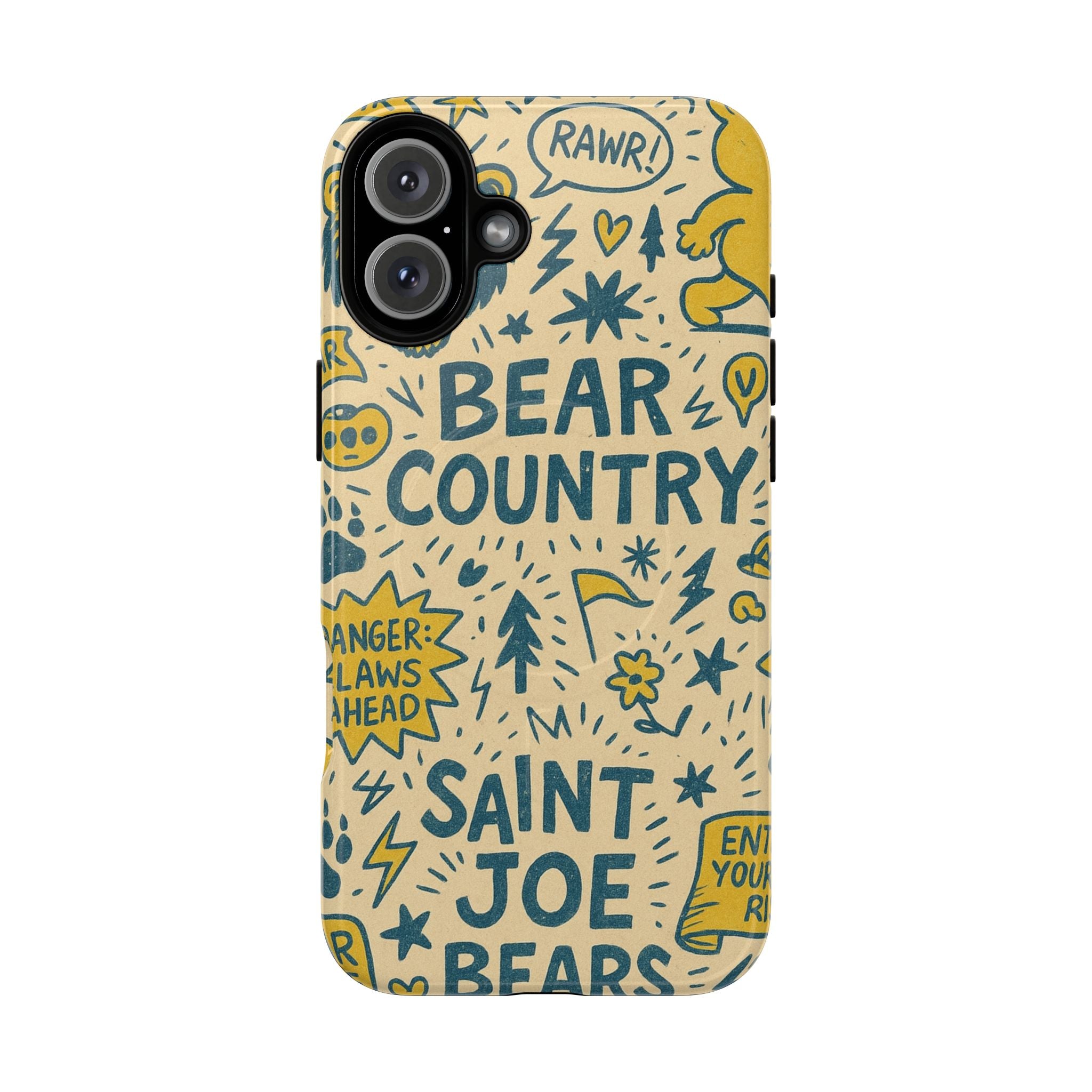 Bears - Bear Country Tough