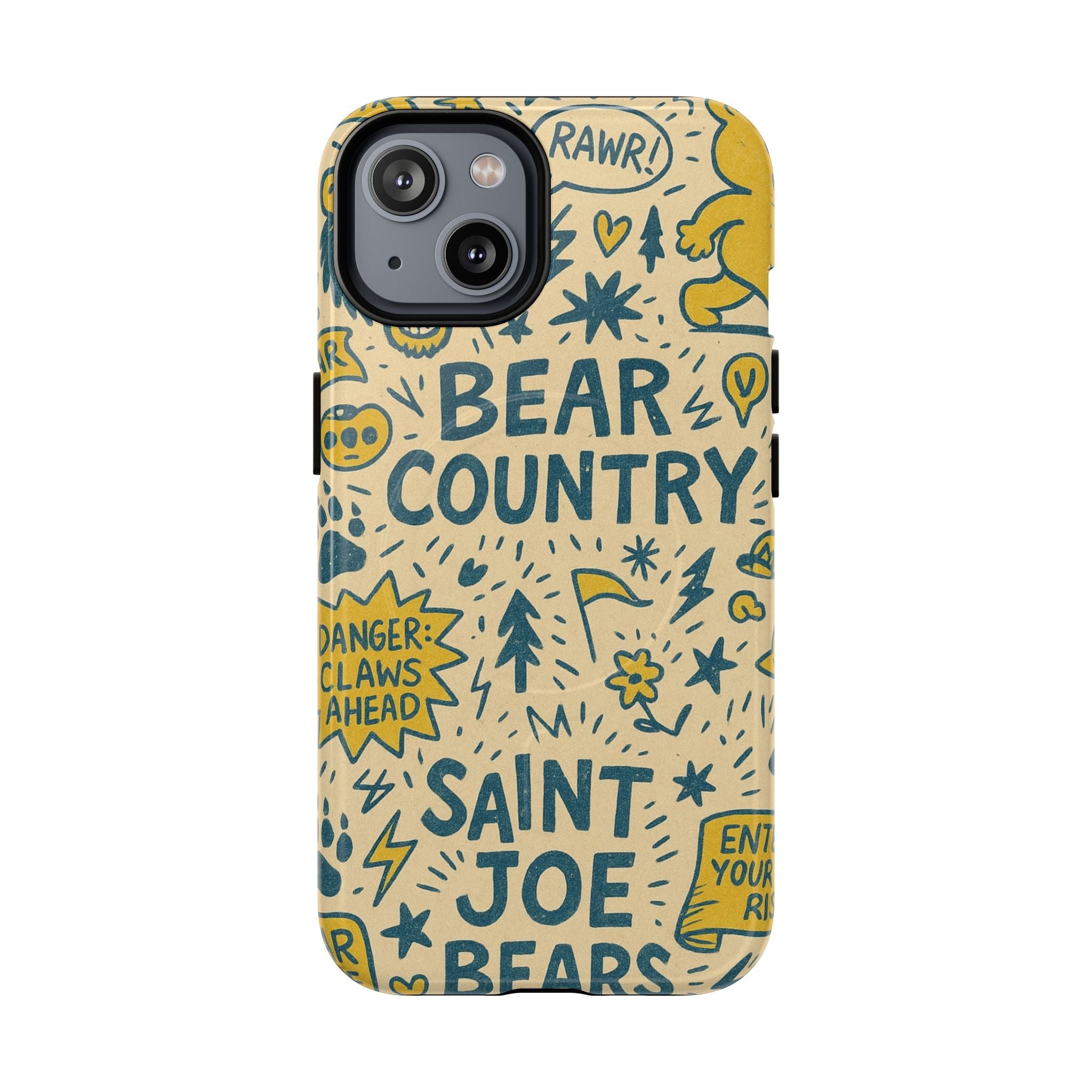 Bears - Bear Country Tough