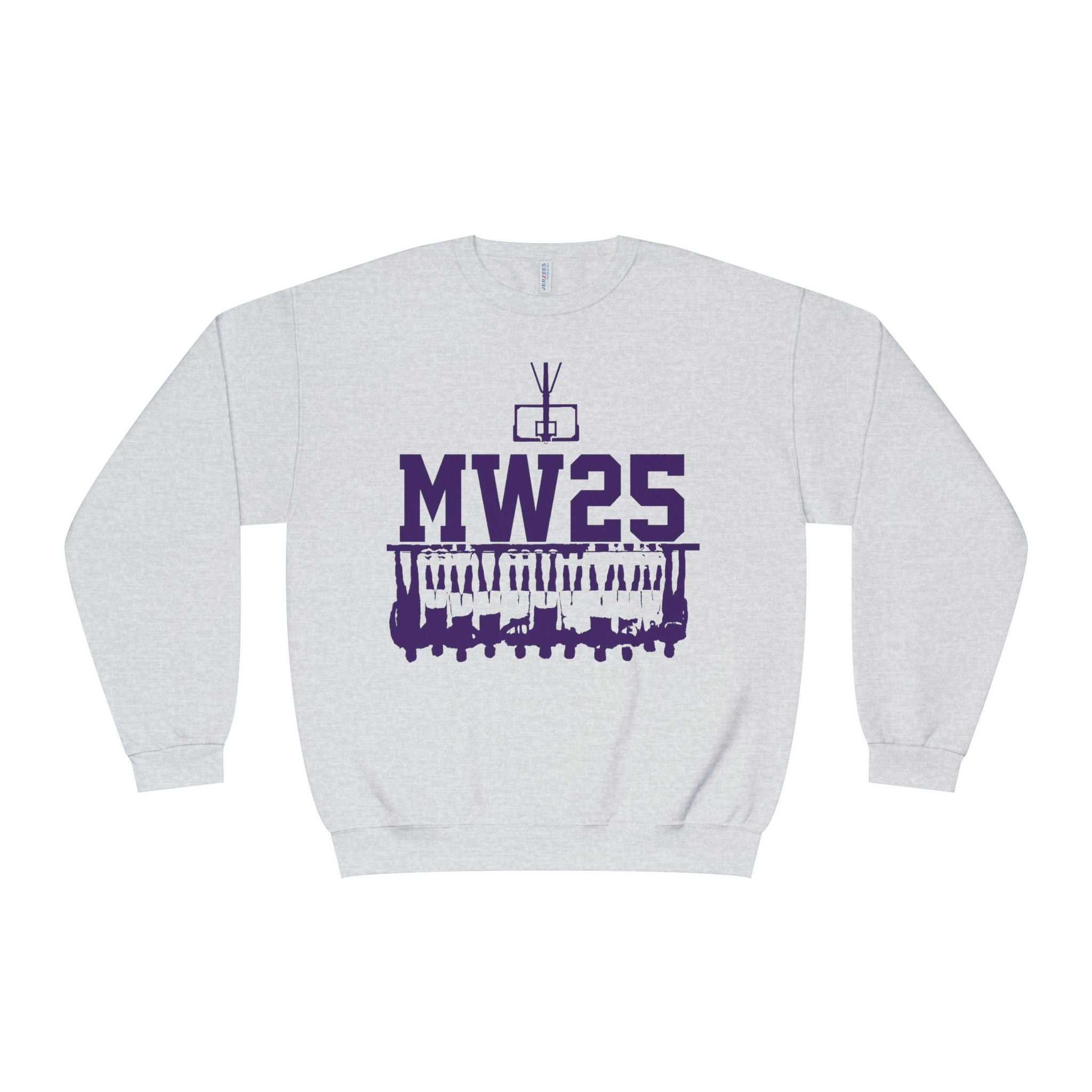 MW25- Reflection Unisex NuBlend Crewneck Sweatshirt