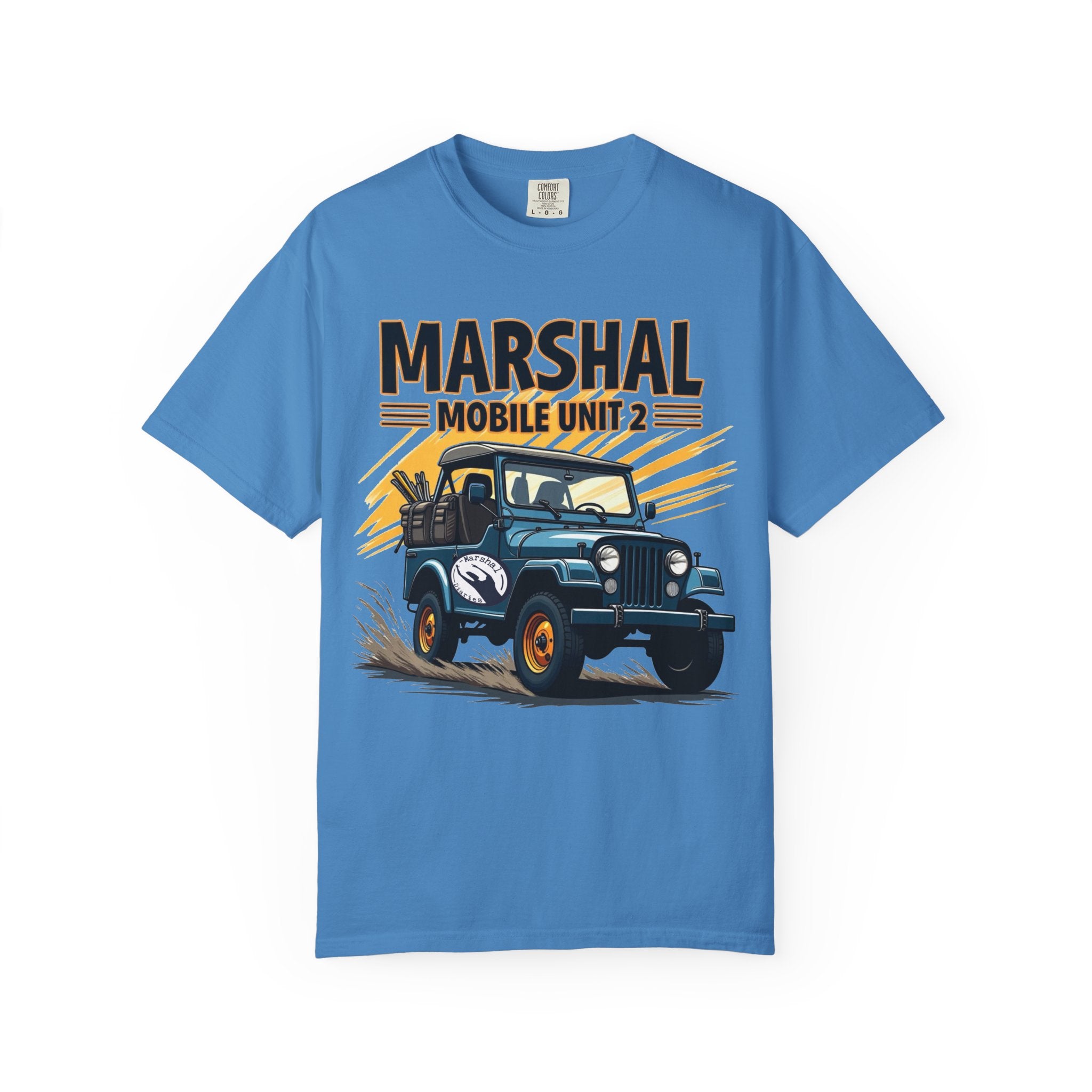 Marshal Diaries - Marshal Mobile 2