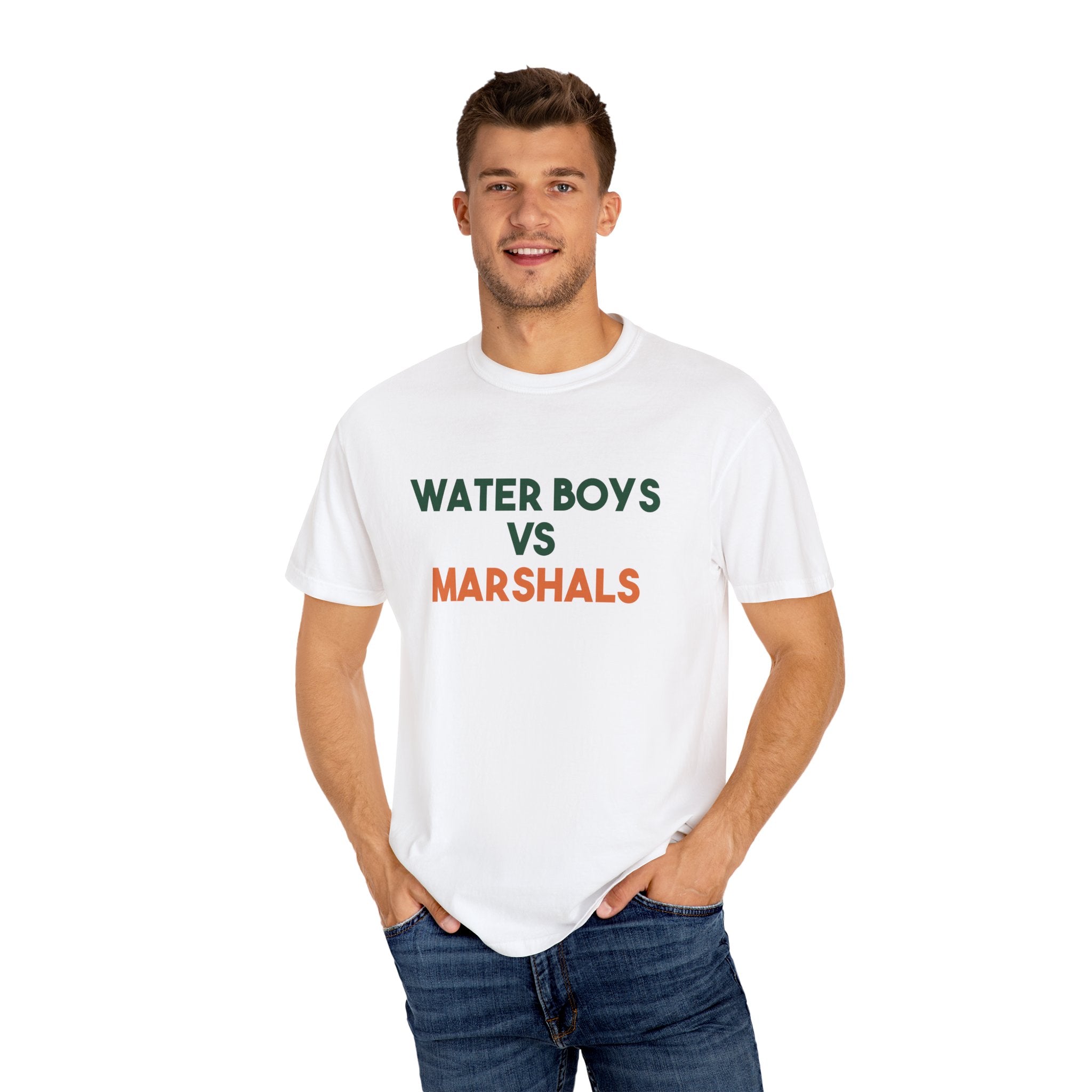 Marshal Diaries - Water Boys vs Marshals