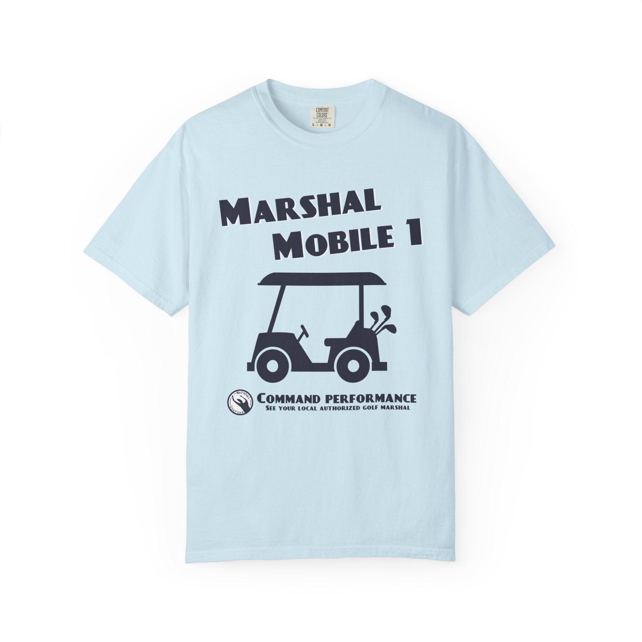 Marshal Diaries - Marshal Mobile 1