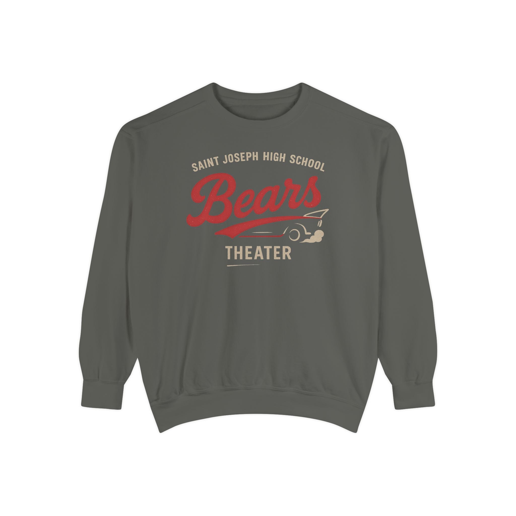 SJ Bears Theater -  Theater Sweatshirt